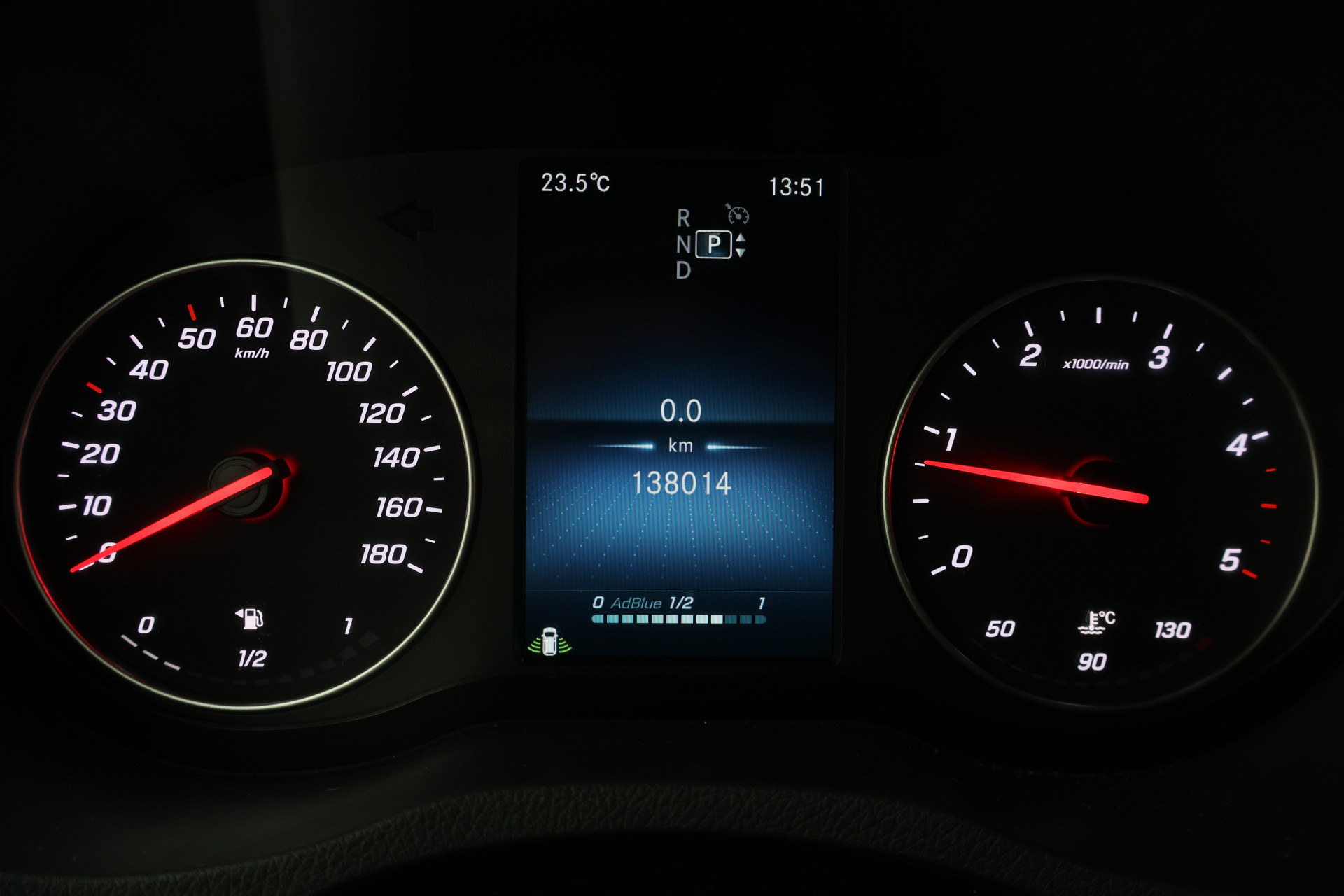 Foto van Mercedes-Benz Sprinter