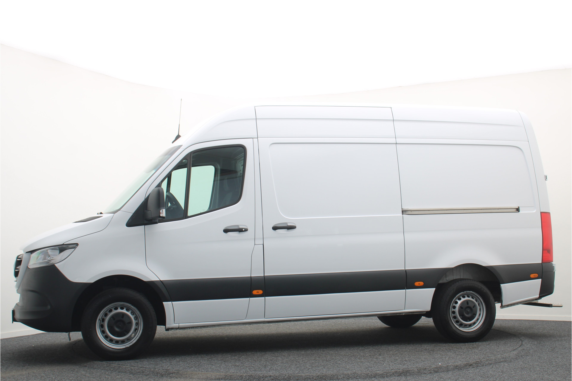 Foto van Mercedes-Benz Sprinter