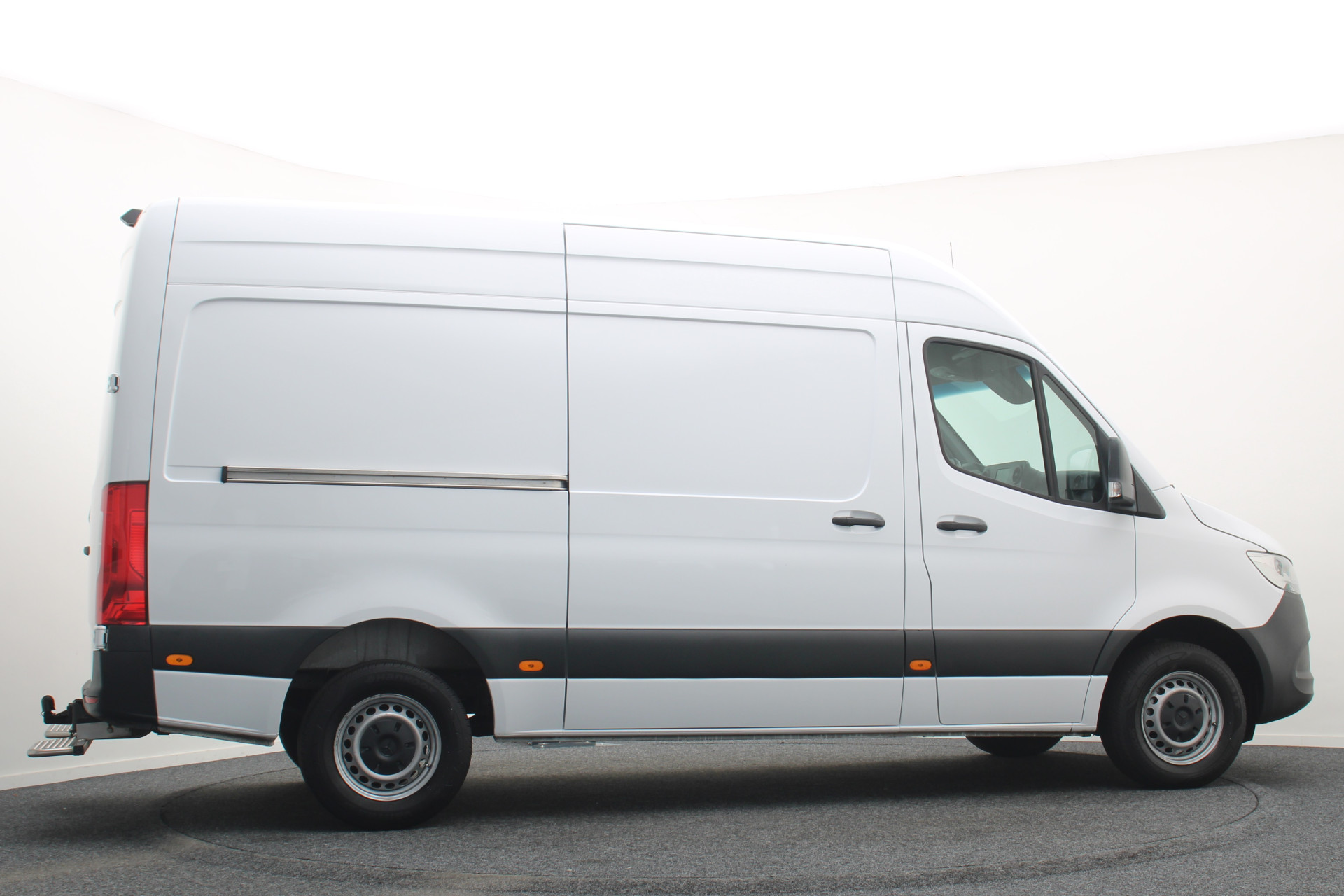 Foto van Mercedes-Benz Sprinter