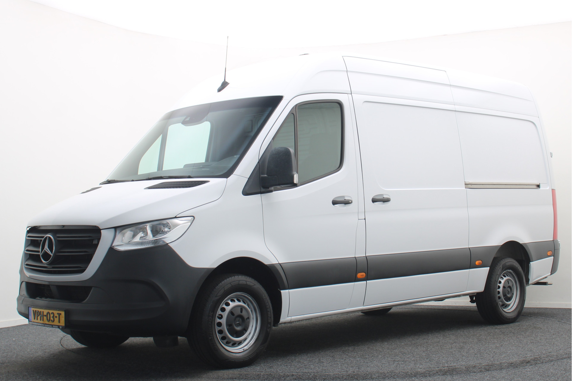 Foto van Mercedes-Benz Sprinter