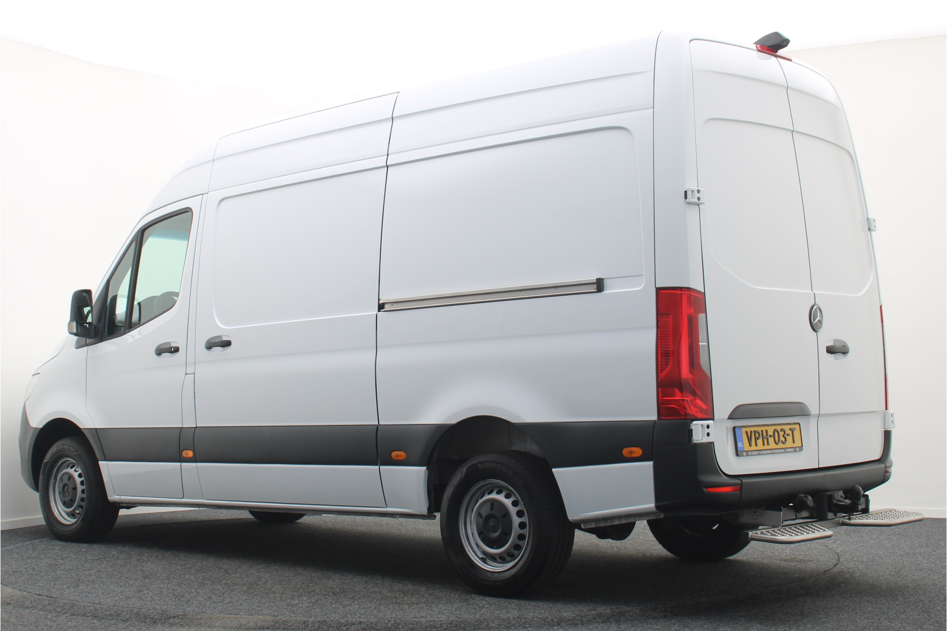 Foto van Mercedes-Benz Sprinter