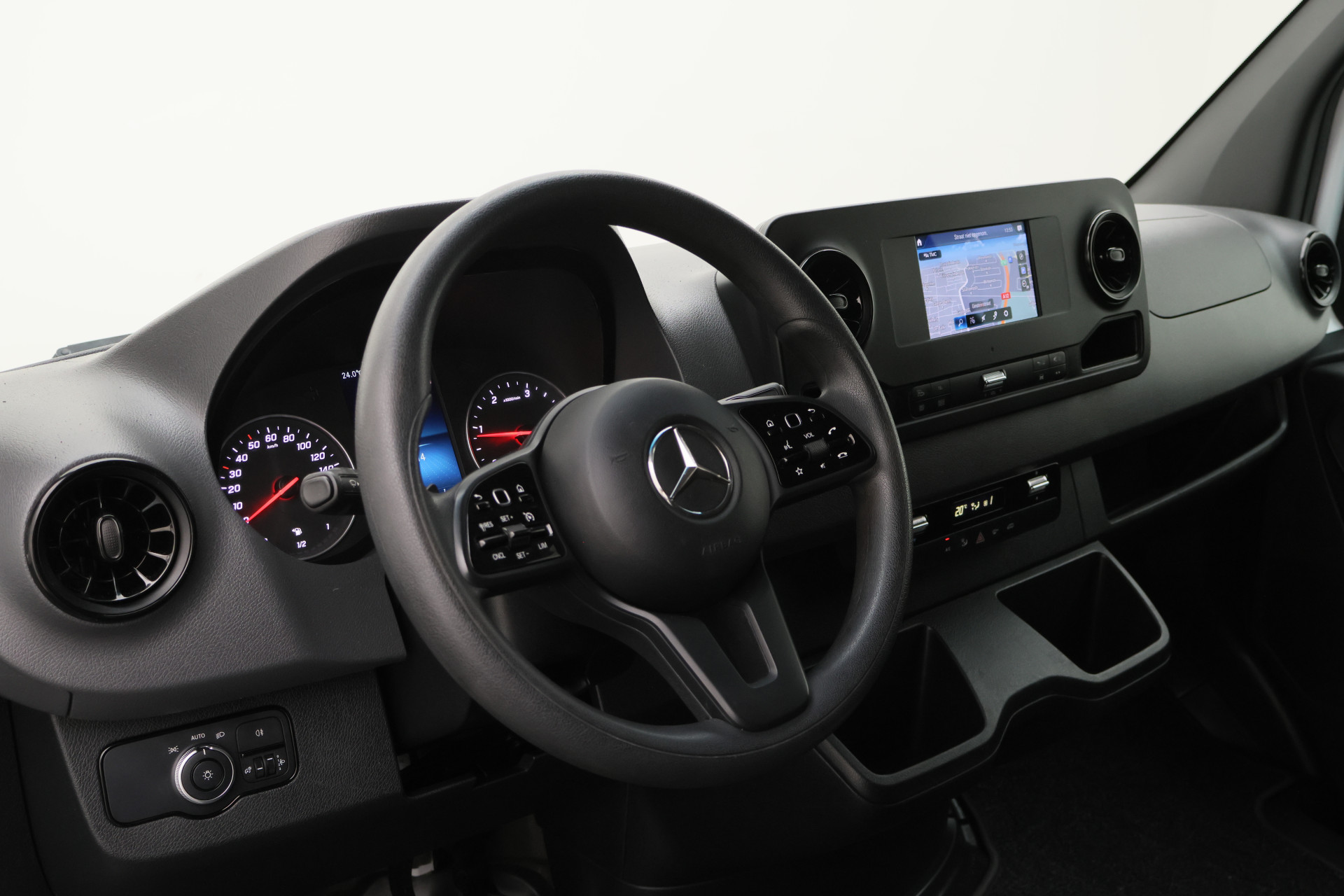 Foto van Mercedes-Benz Sprinter