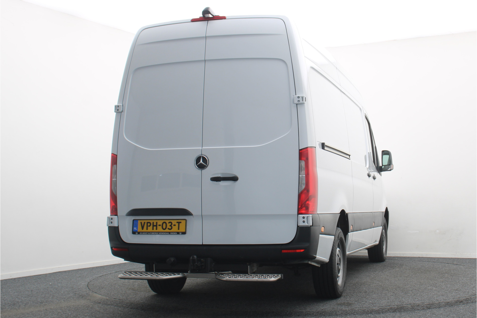 Foto van Mercedes-Benz Sprinter