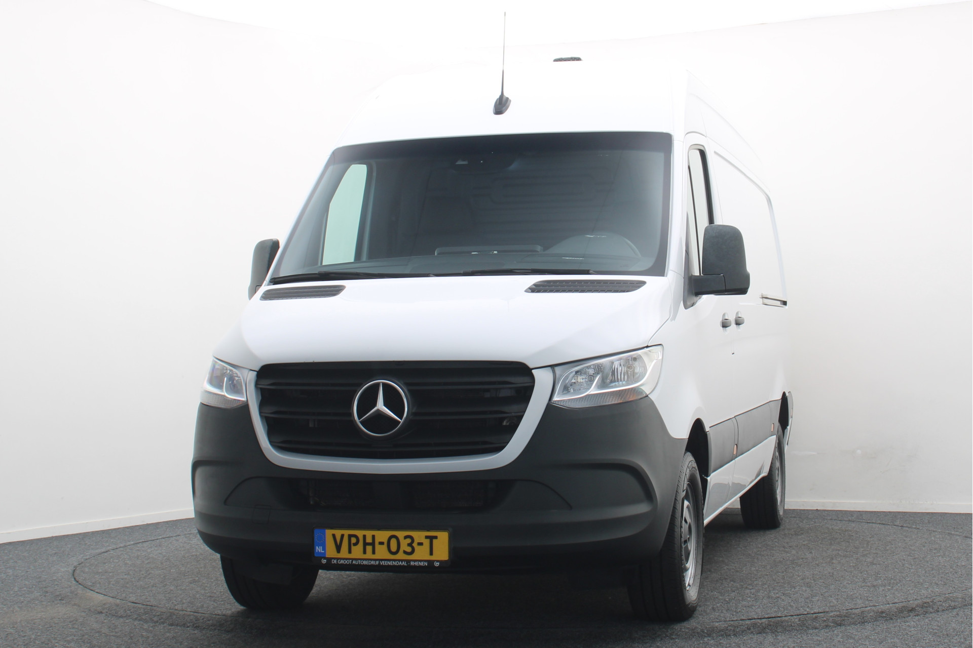 Foto van Mercedes-Benz Sprinter