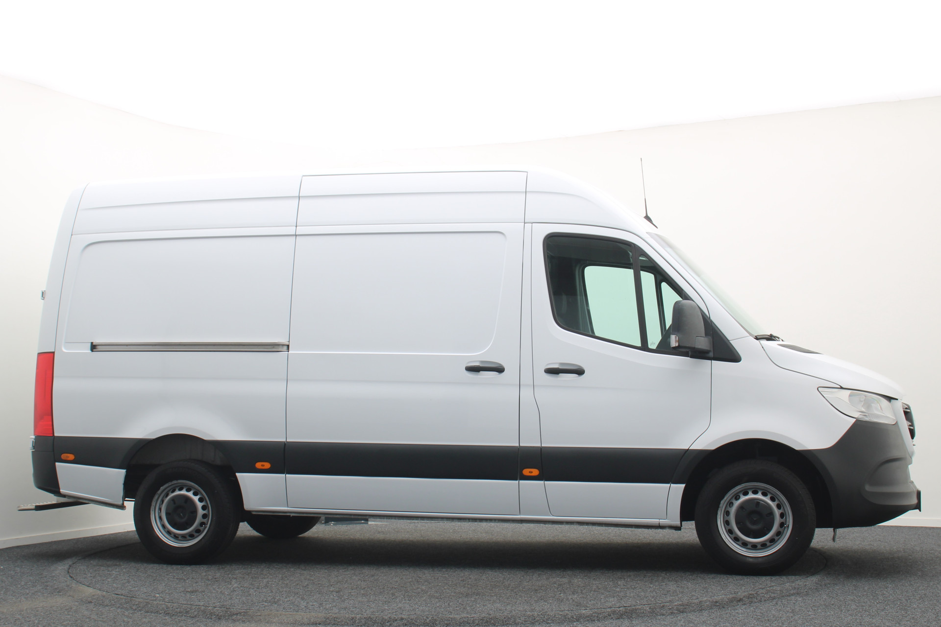 Foto van Mercedes-Benz Sprinter