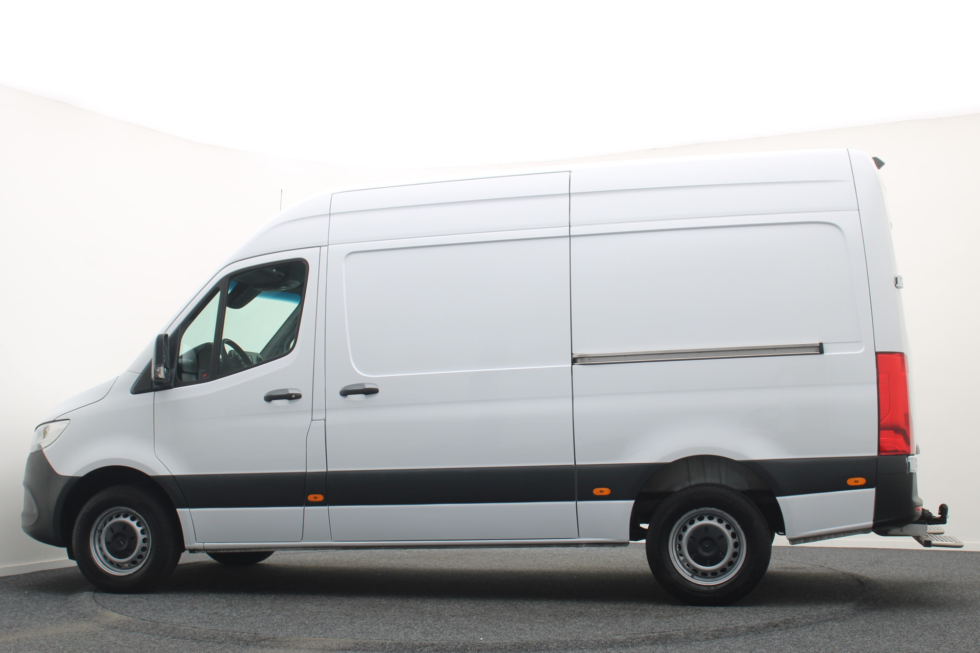 Foto van Mercedes-Benz Sprinter