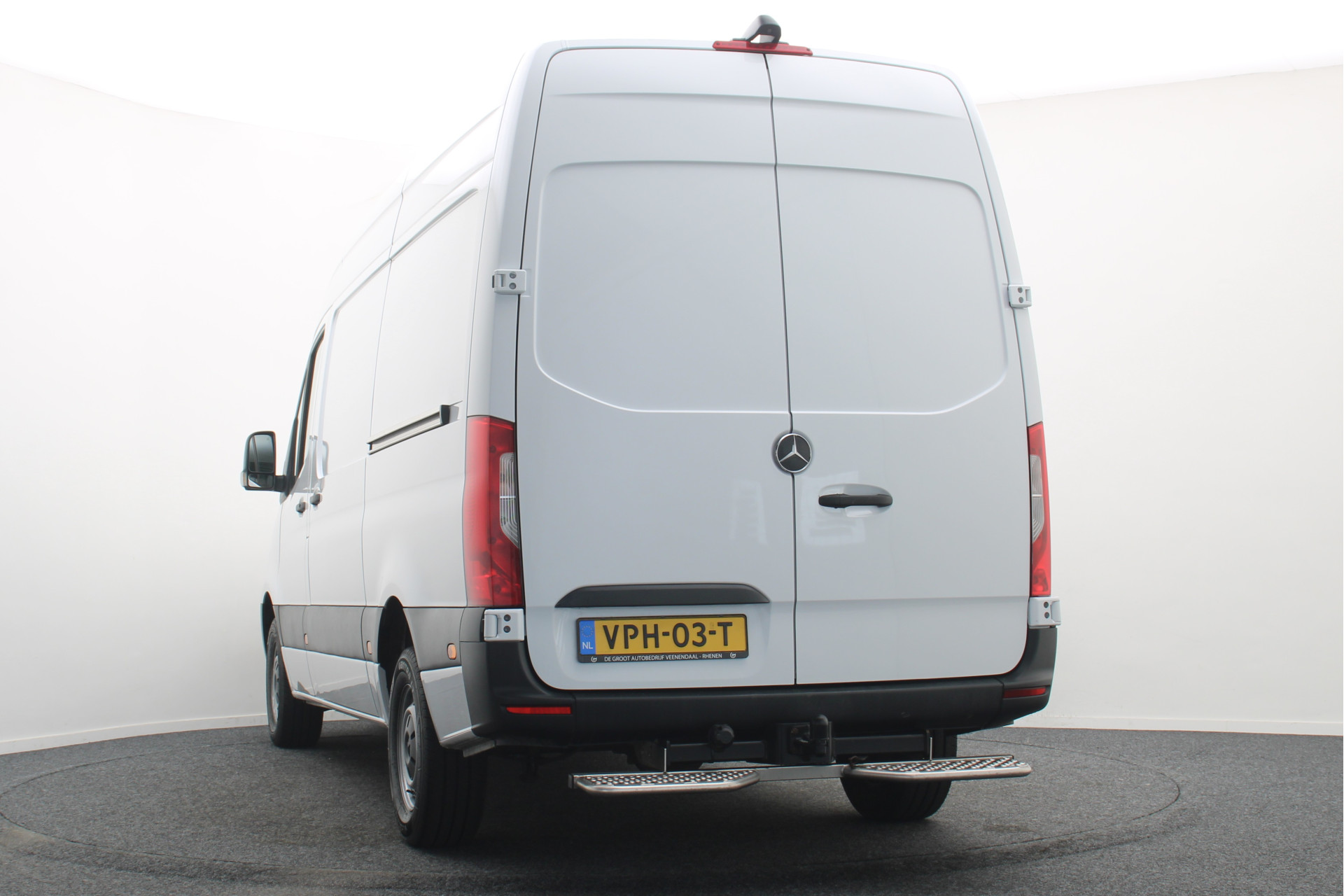 Foto van Mercedes-Benz Sprinter