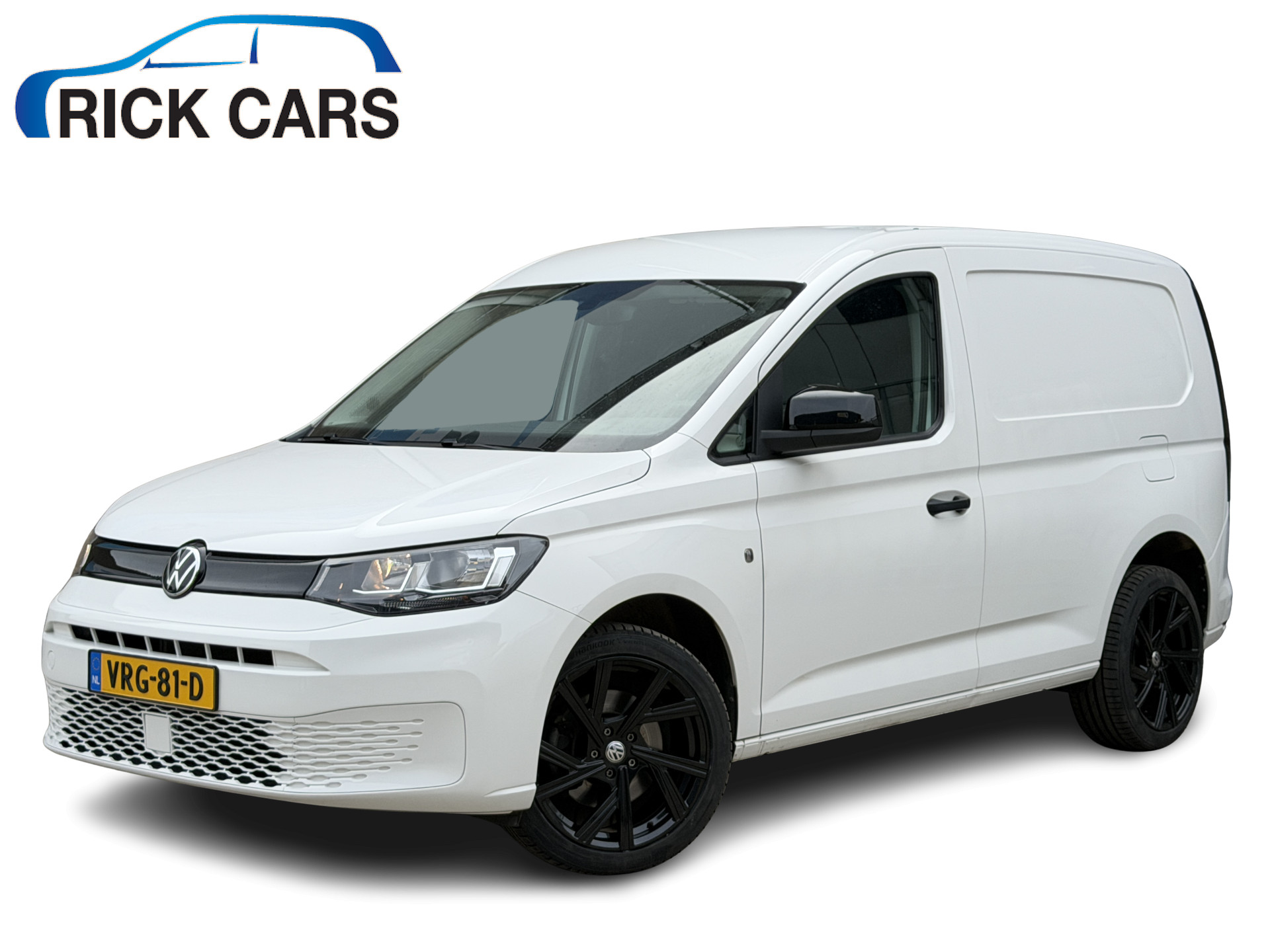 Volkswagen Caddy Modified Partition Wall 1.5 TSI EURO 6 Comfort 2022 - voorkant