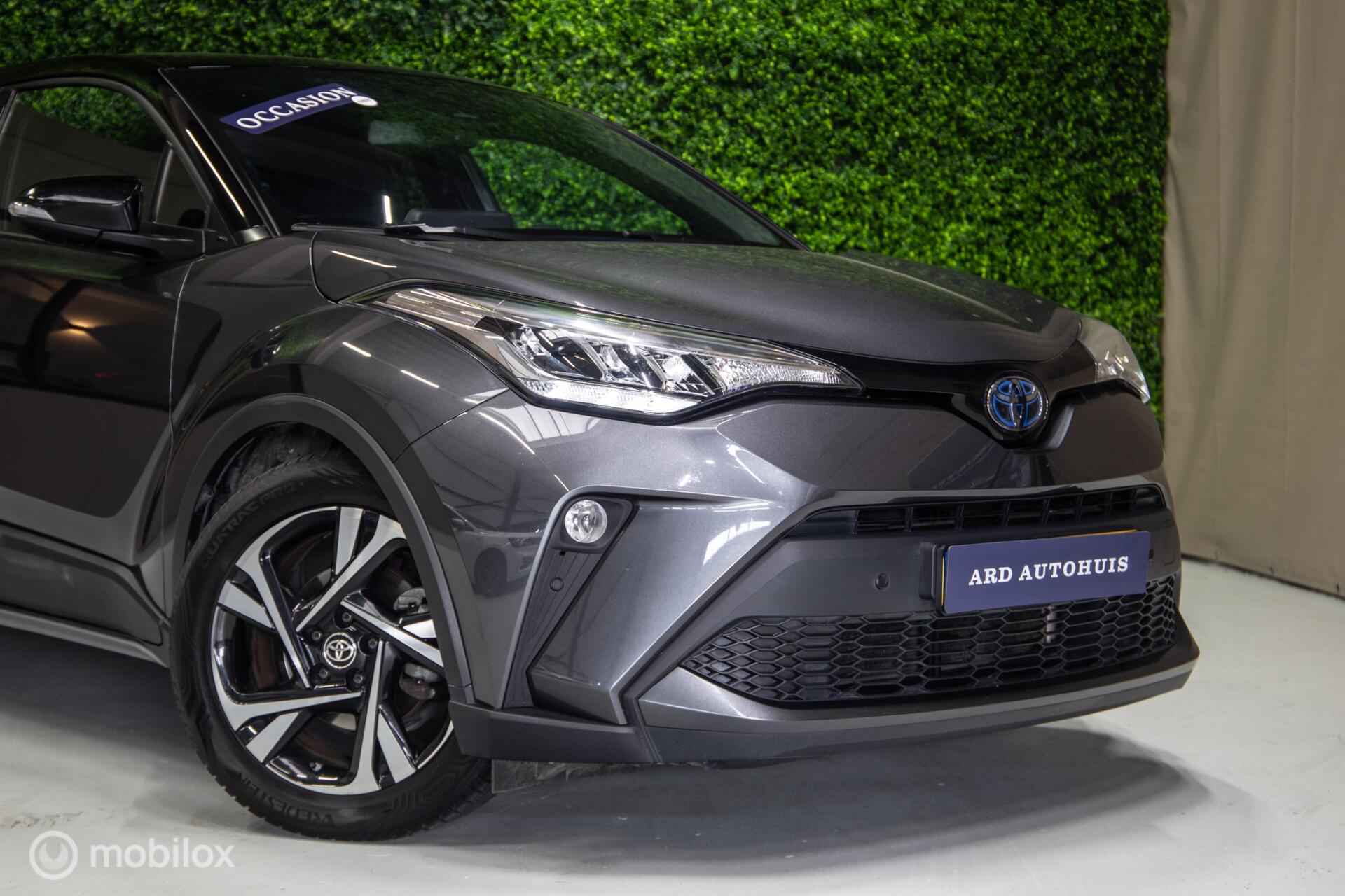 Foto van Toyota Toyota C-hr