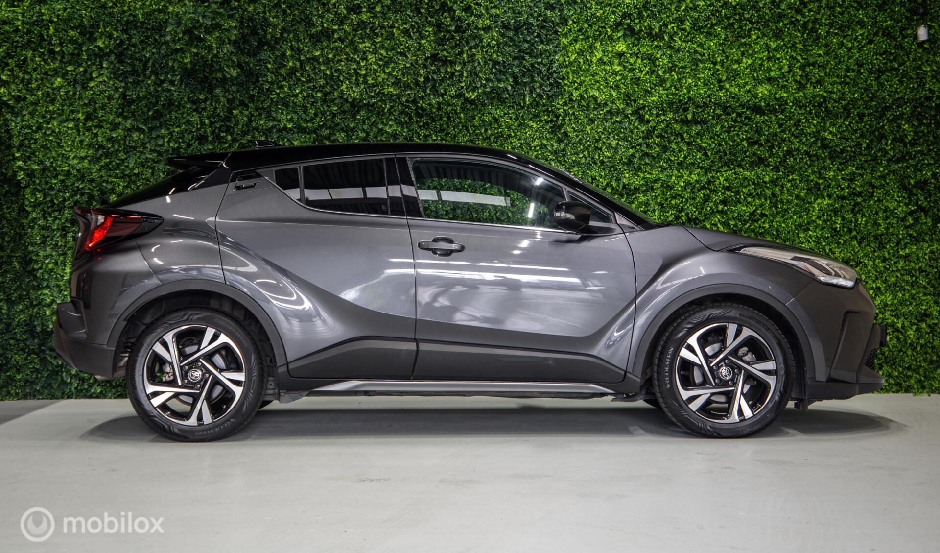 Foto van Toyota Toyota C-hr