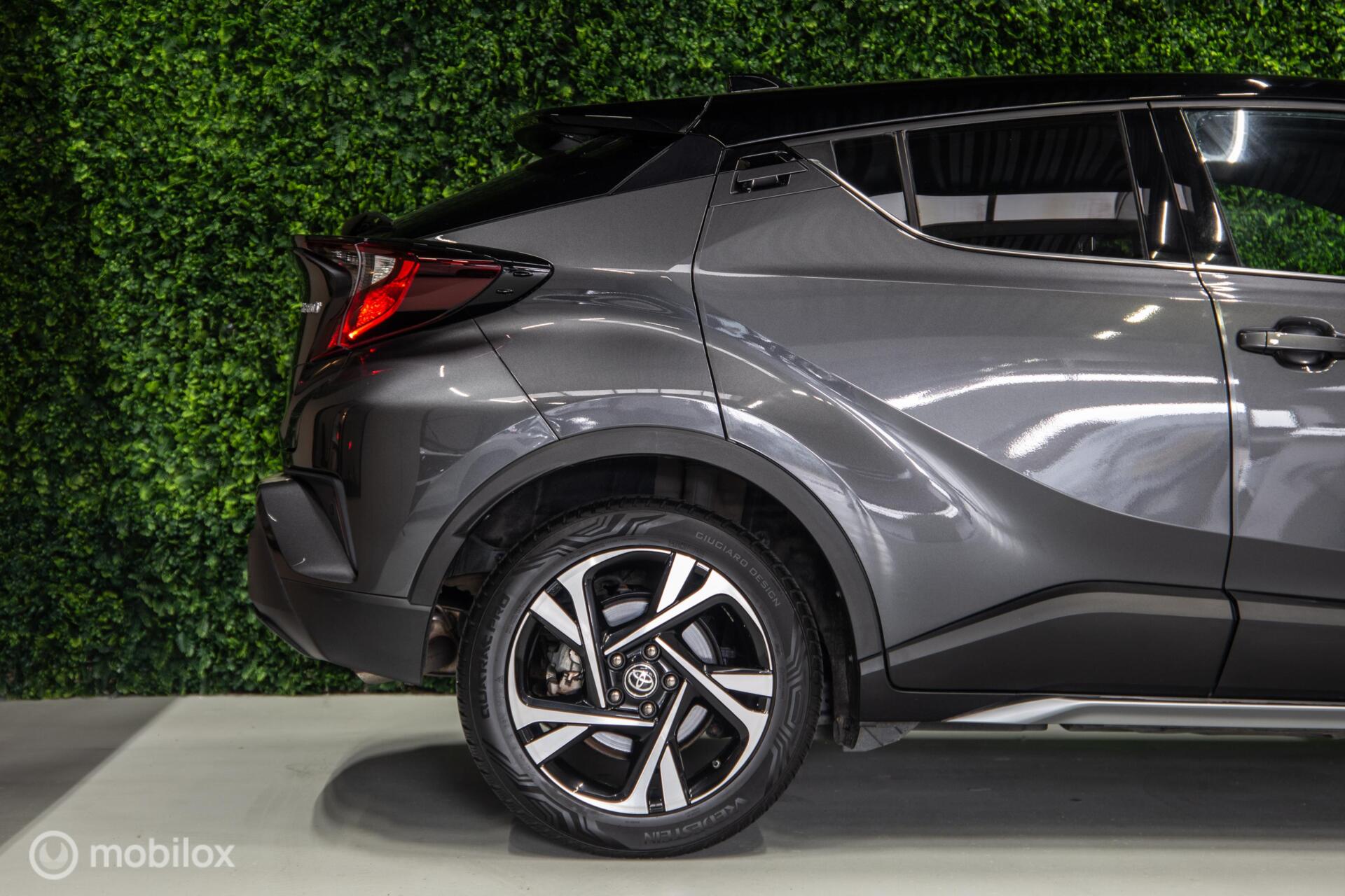 Foto van Toyota Toyota C-hr