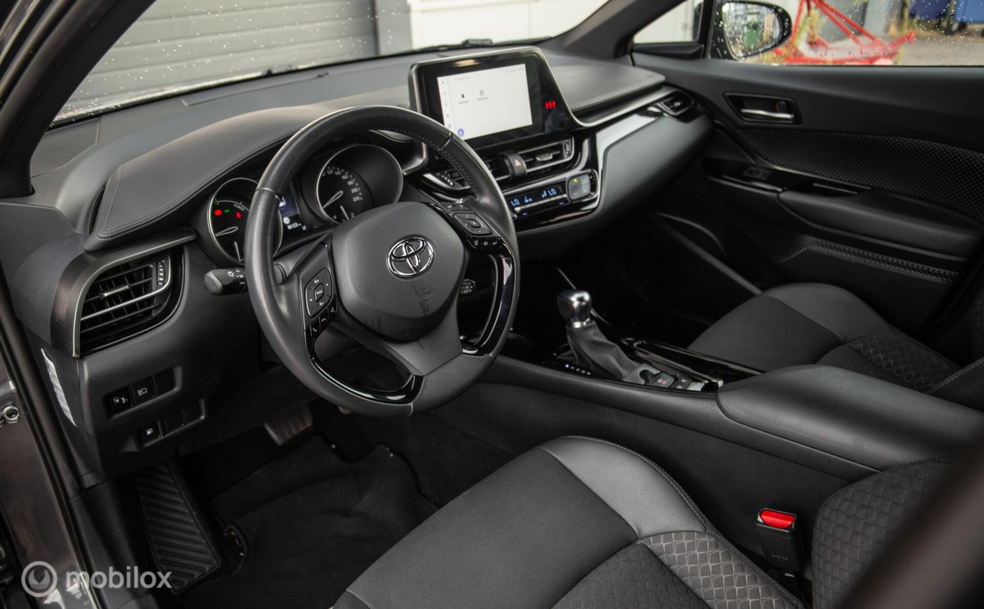Foto van Toyota Toyota C-hr