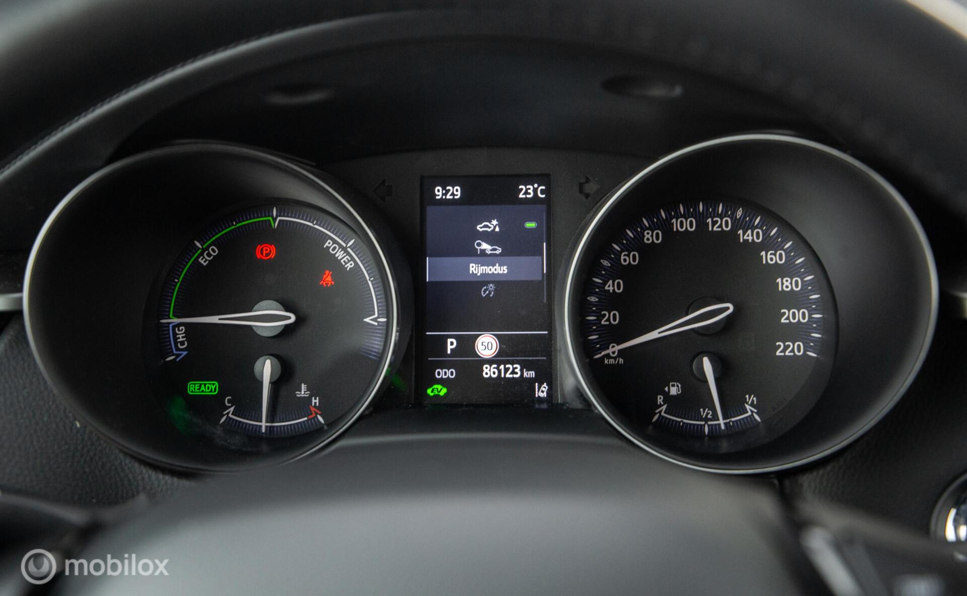 Foto van Toyota Toyota C-hr