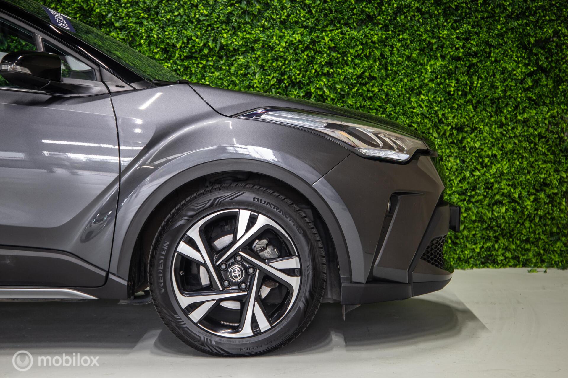 Foto van Toyota Toyota C-hr