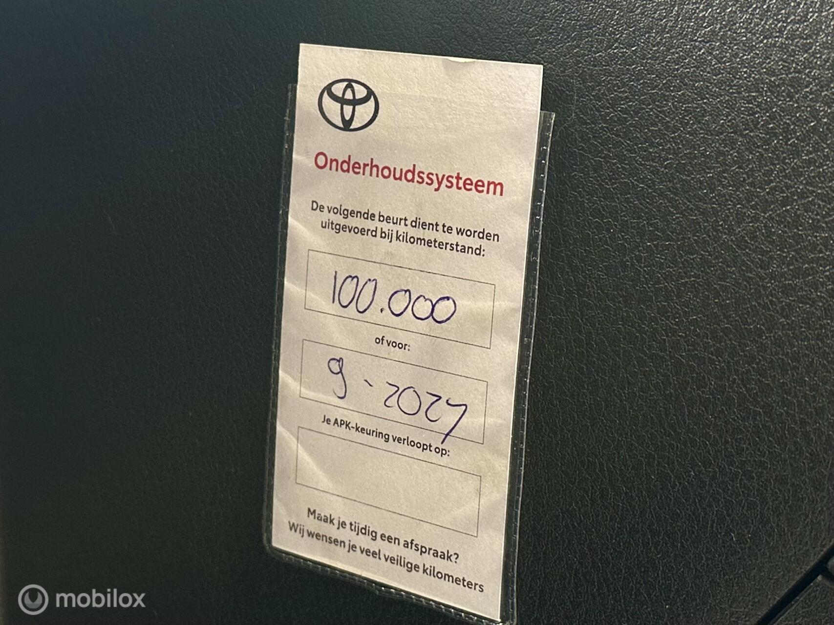 Foto van Toyota Toyota C-hr