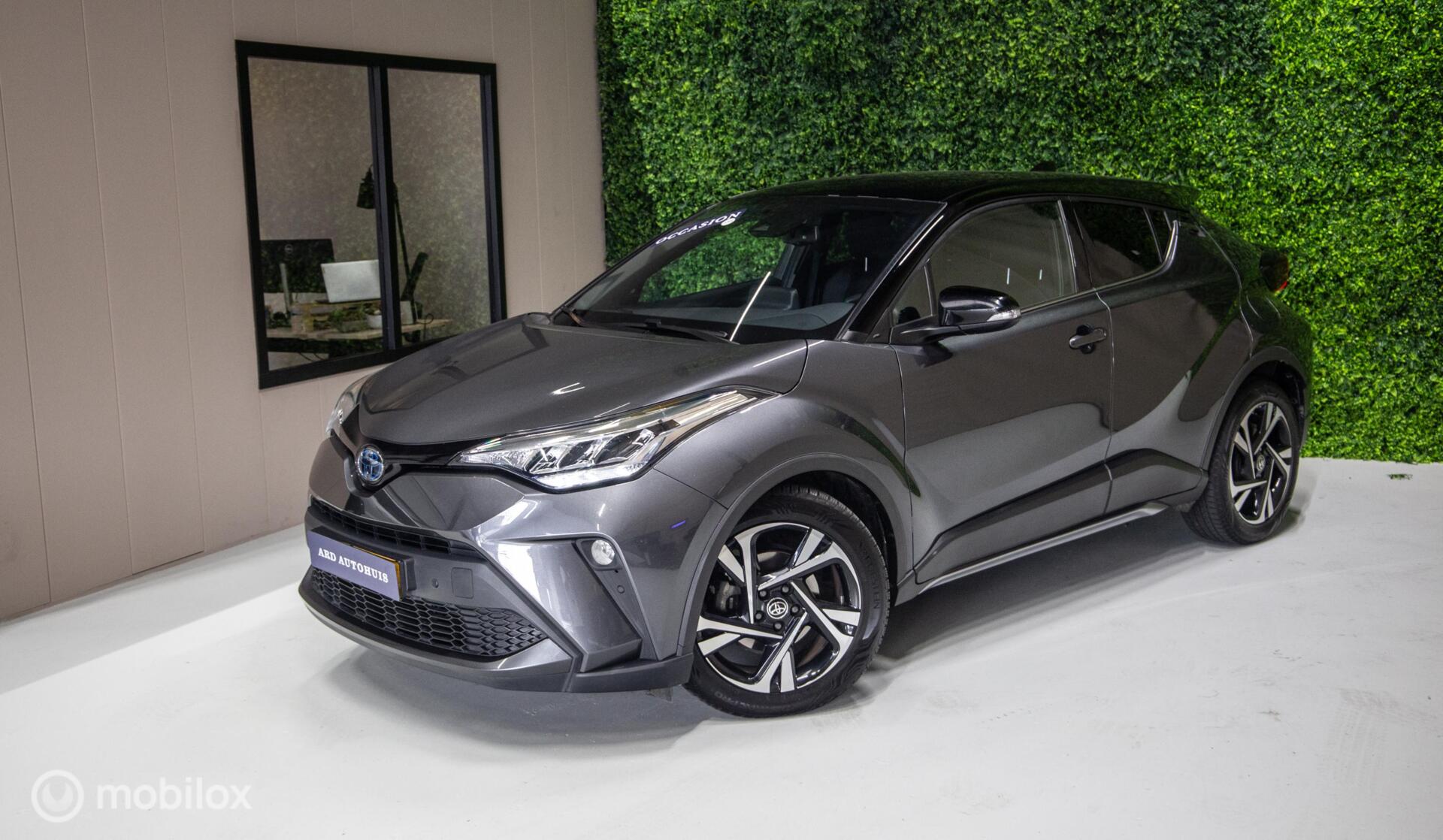 Foto van Toyota Toyota C-hr
