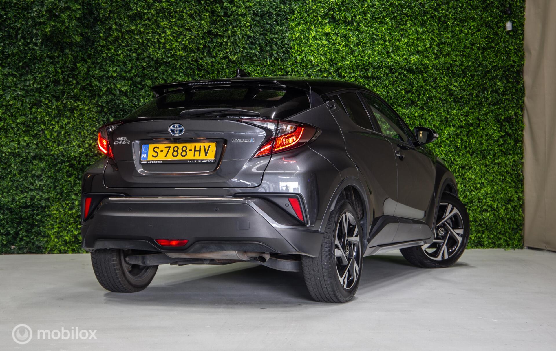 Foto van Toyota Toyota C-hr