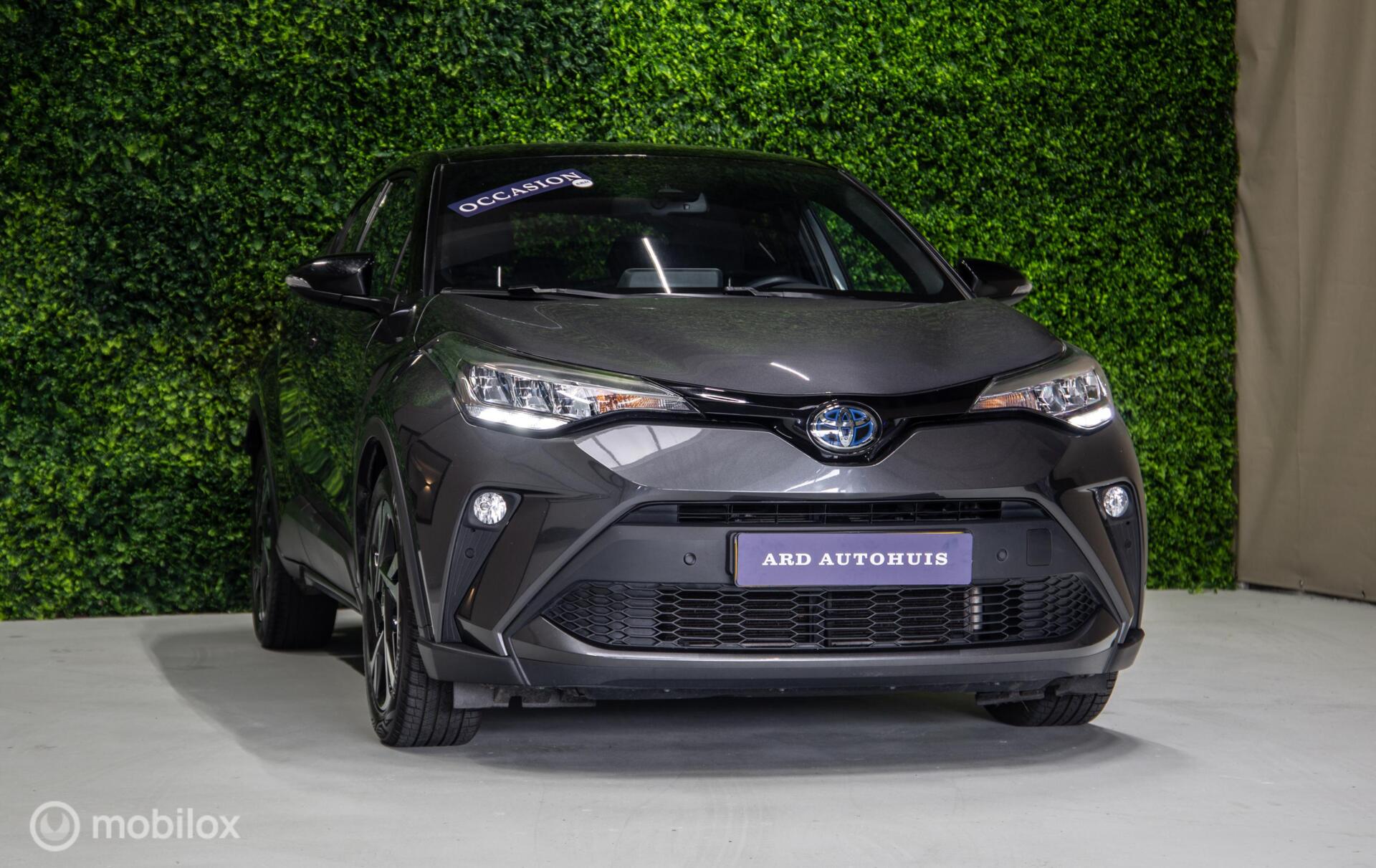 Foto van Toyota Toyota C-hr