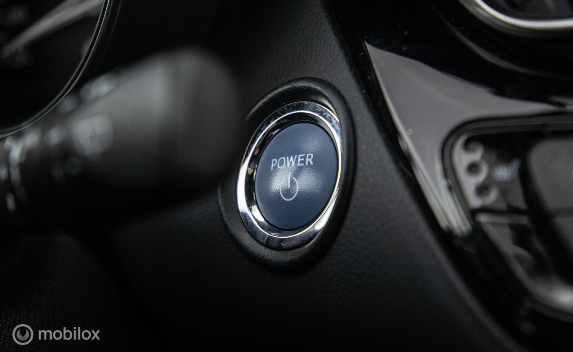 Foto van Toyota Toyota C-hr