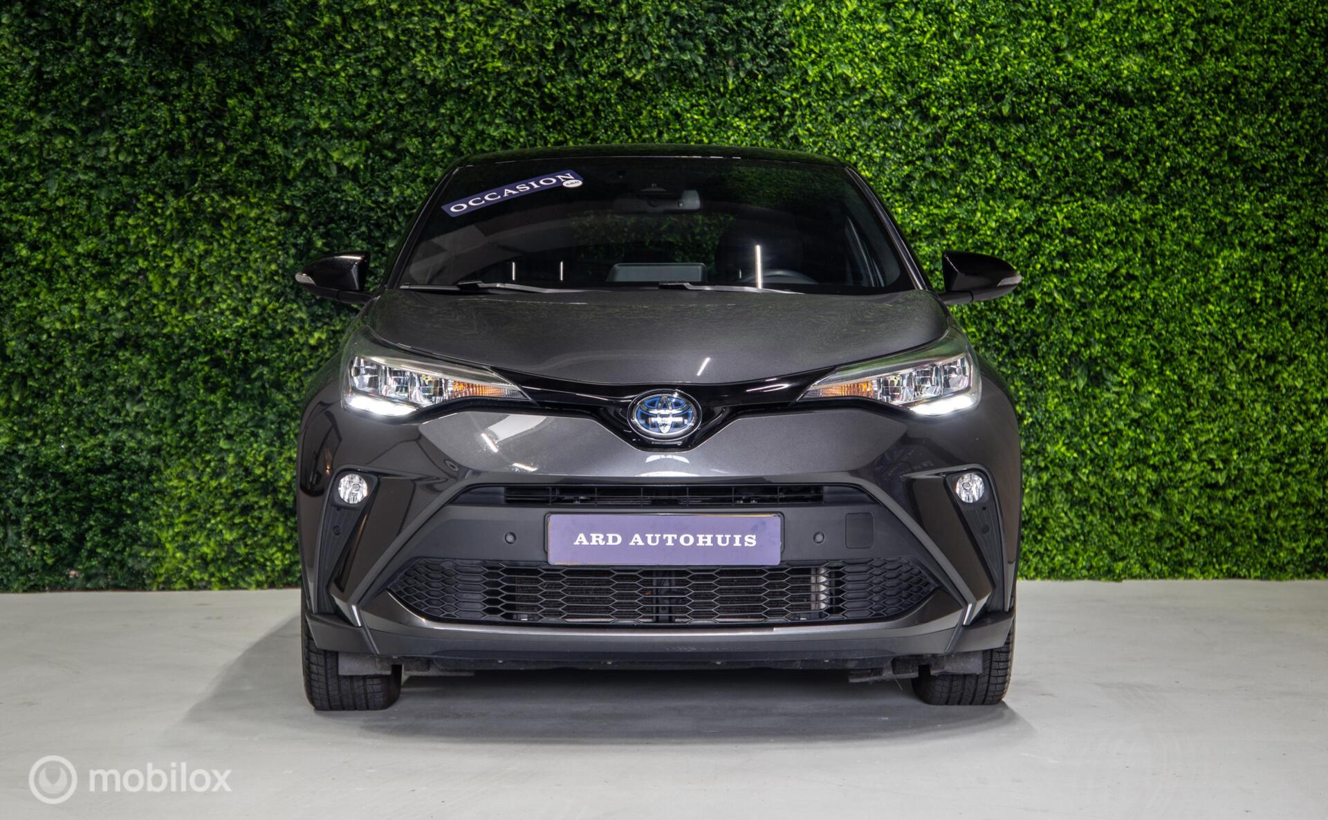 Foto van Toyota Toyota C-hr
