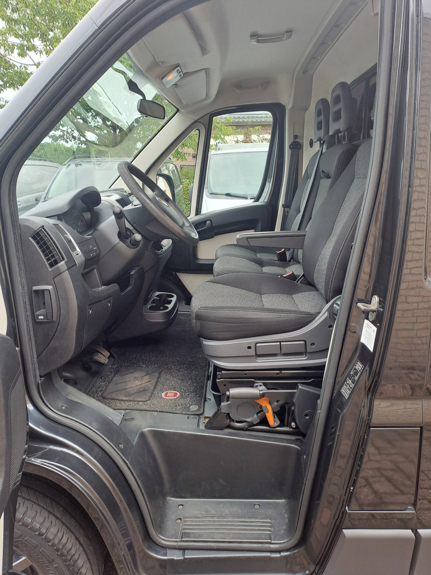 Foto van Fiat Fiat Ducato