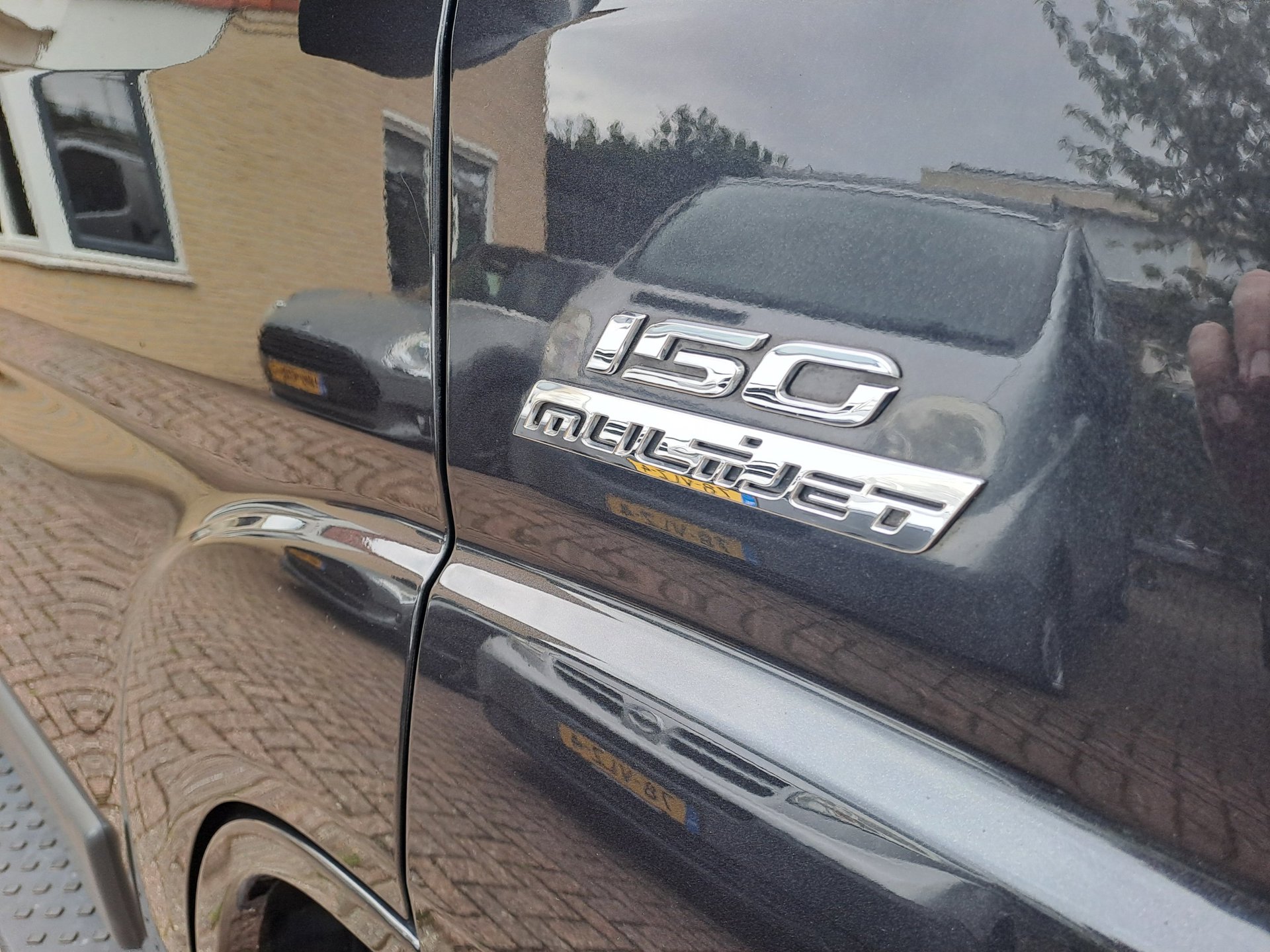 Foto van Fiat Fiat Ducato