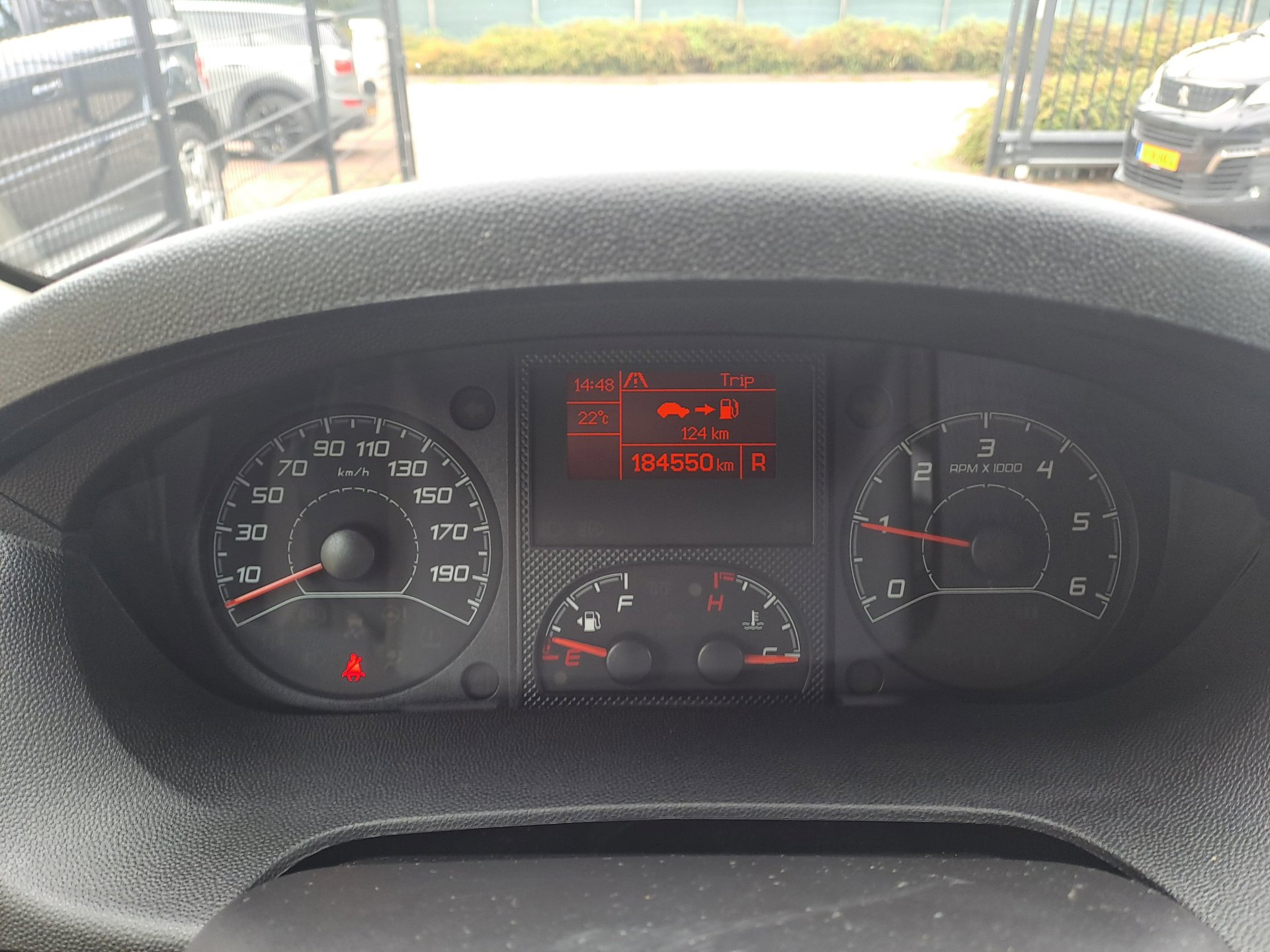 Foto van Fiat Fiat Ducato