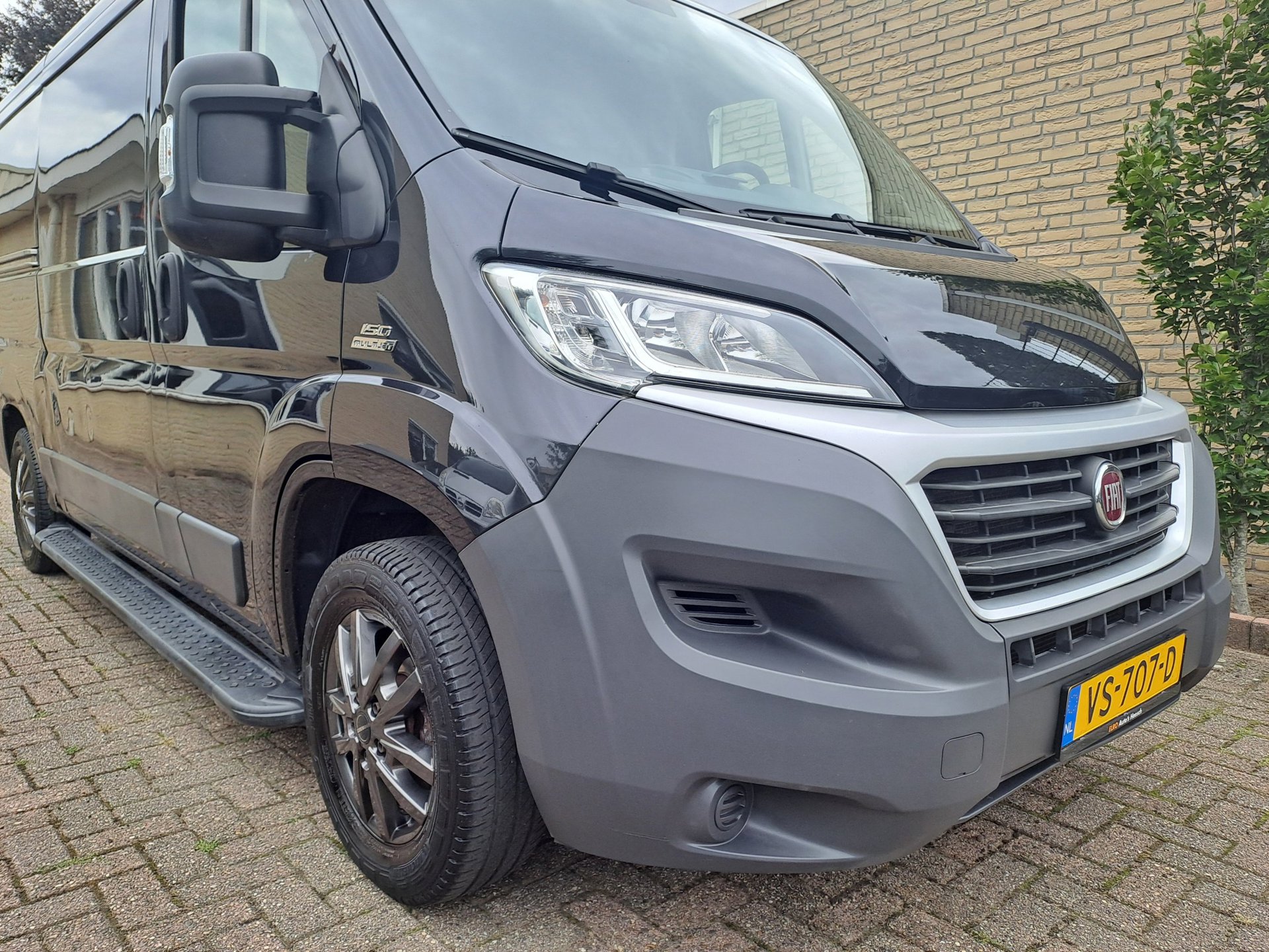 Foto van Fiat Fiat Ducato