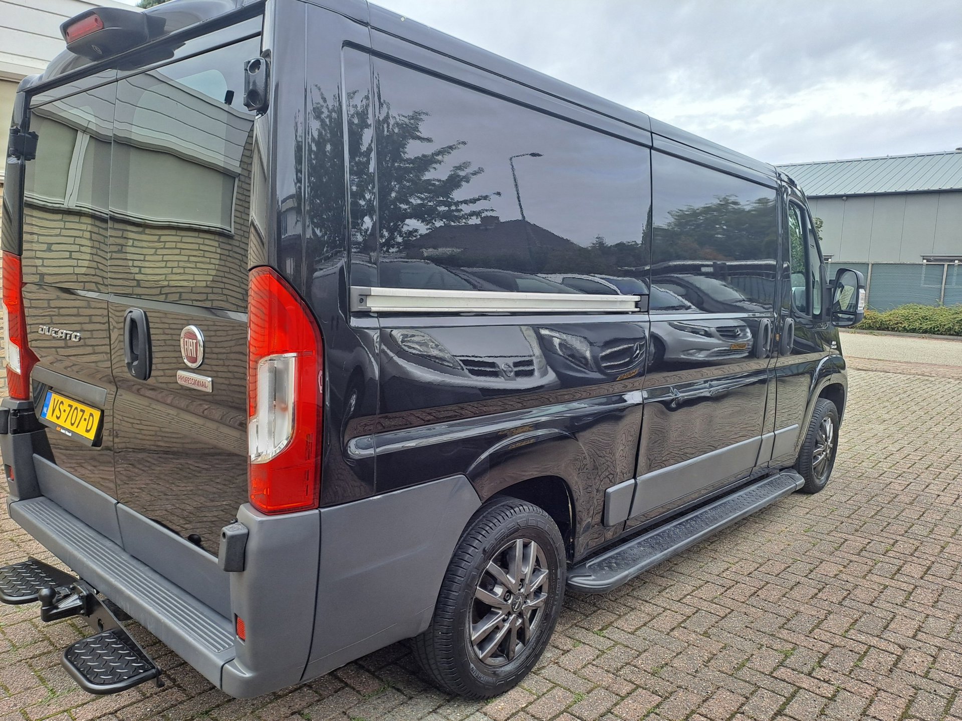 Foto van Fiat Fiat Ducato