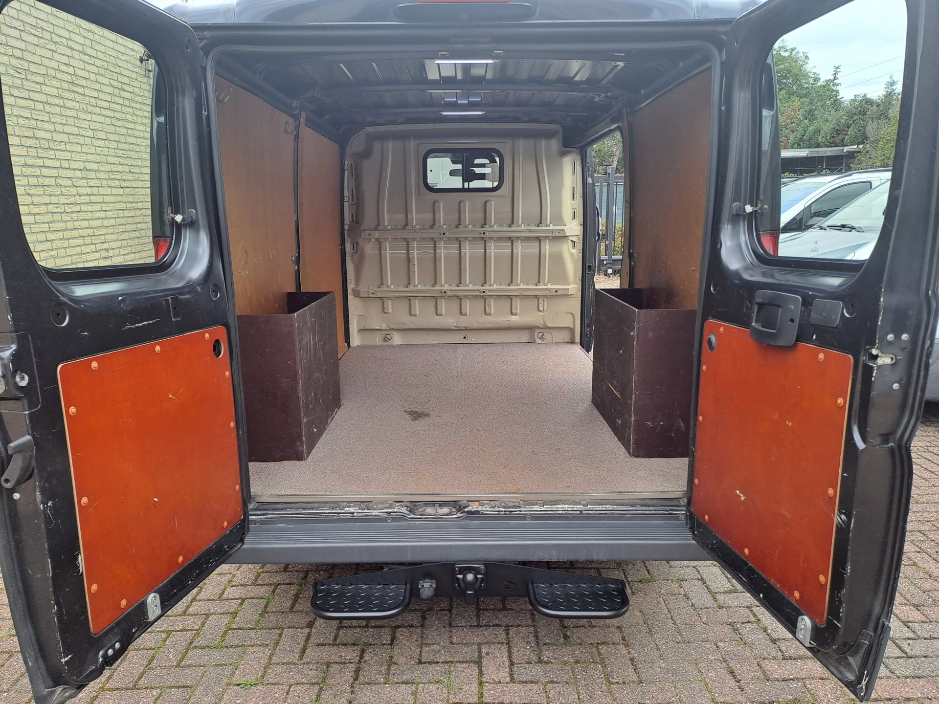 Foto van Fiat Fiat Ducato