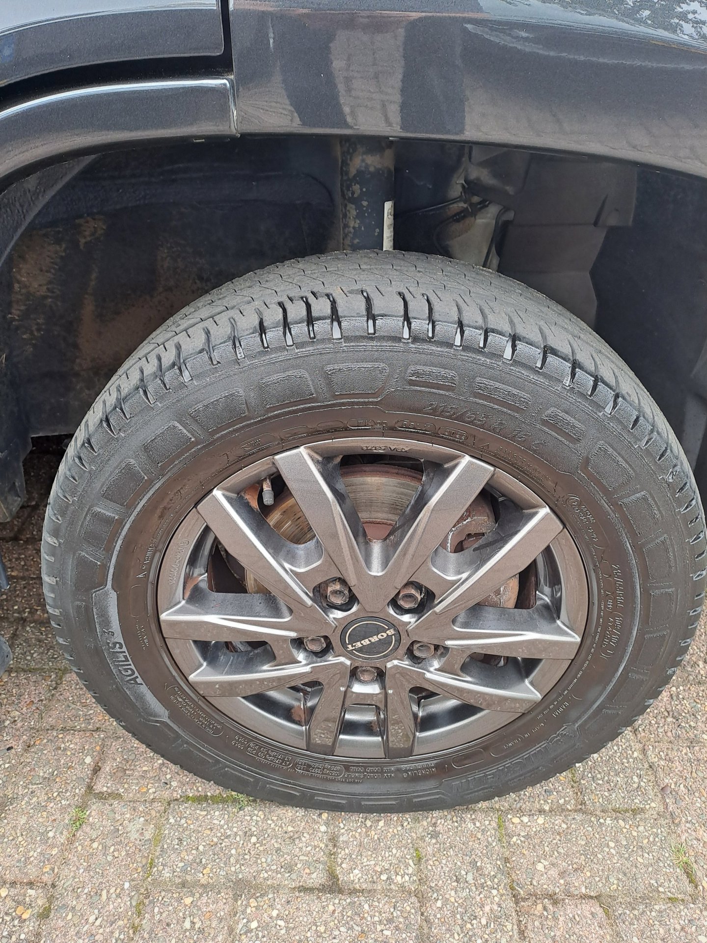 Foto van Fiat Fiat Ducato