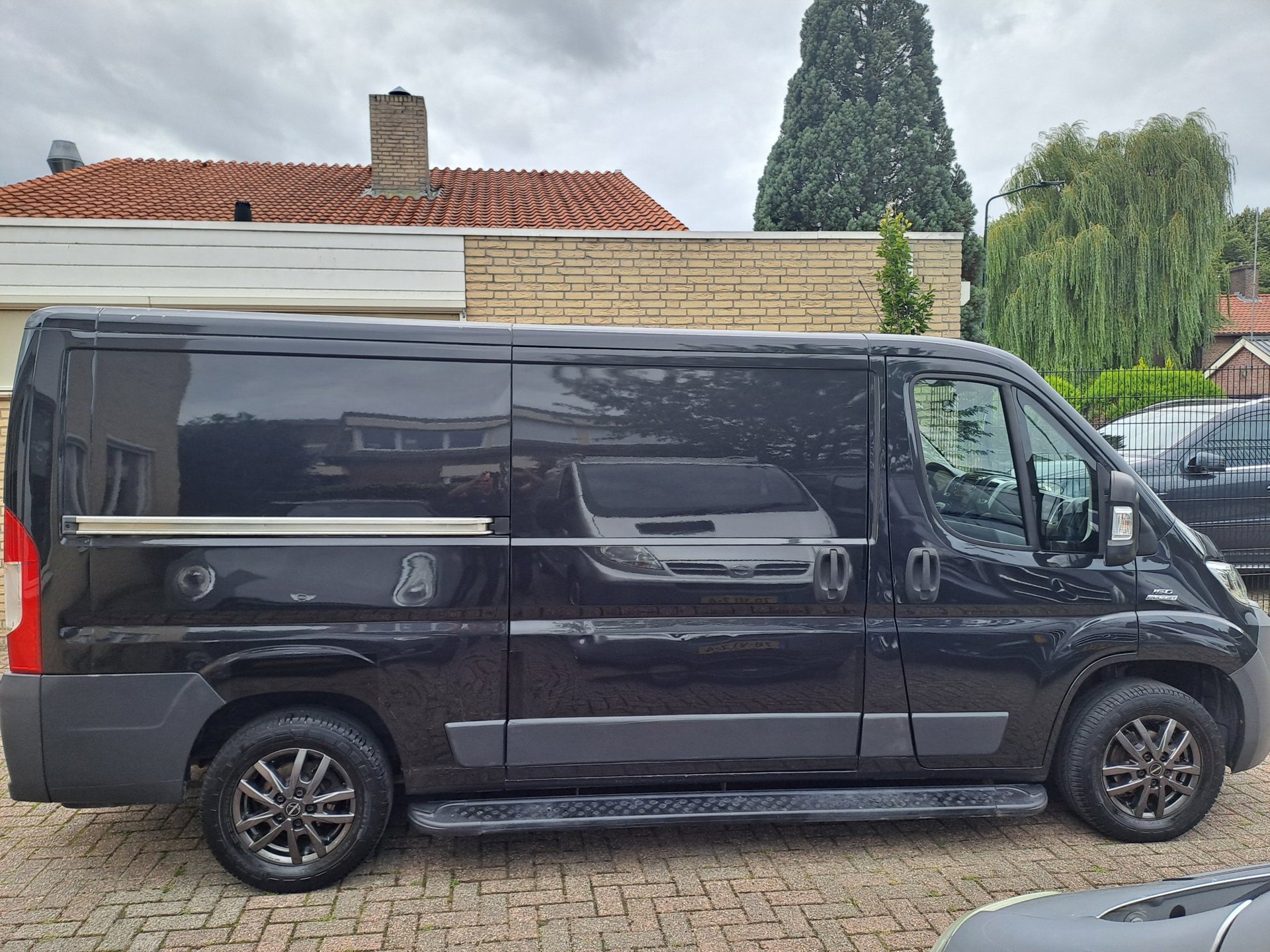 Foto van Fiat Fiat Ducato