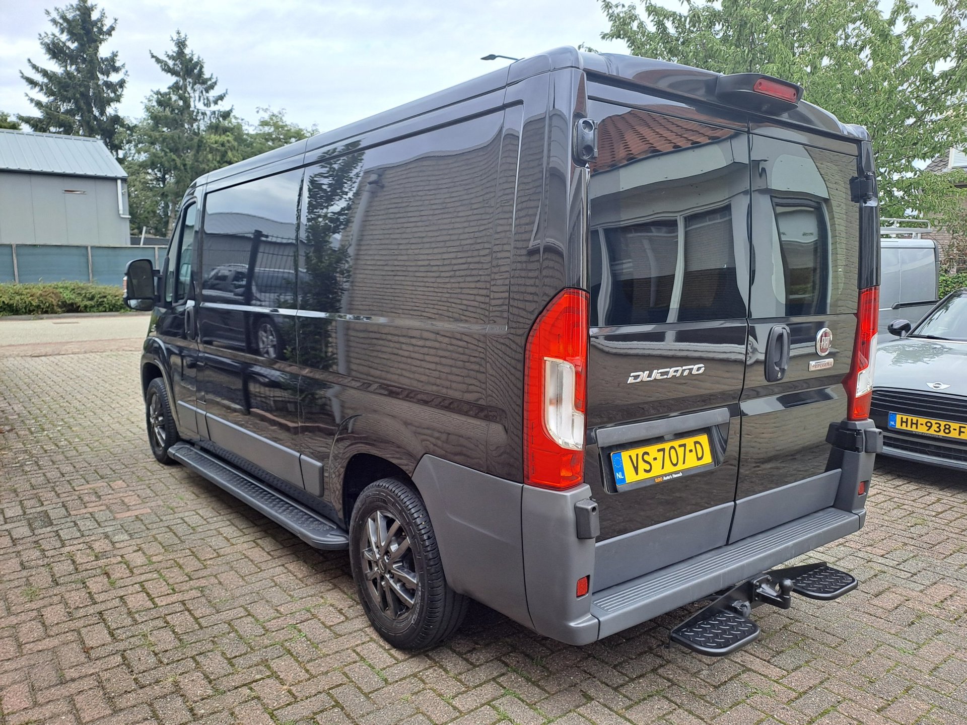 Foto van Fiat Fiat Ducato