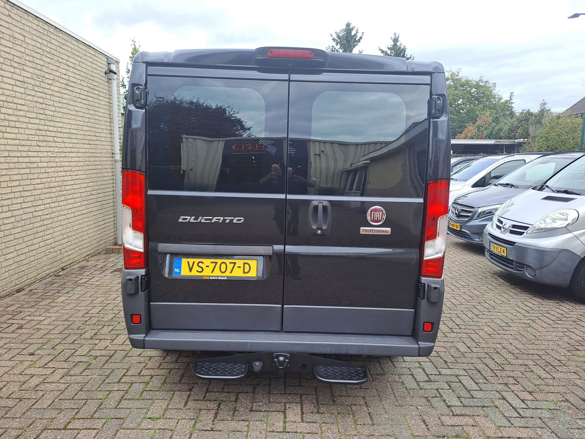 Foto van Fiat Fiat Ducato