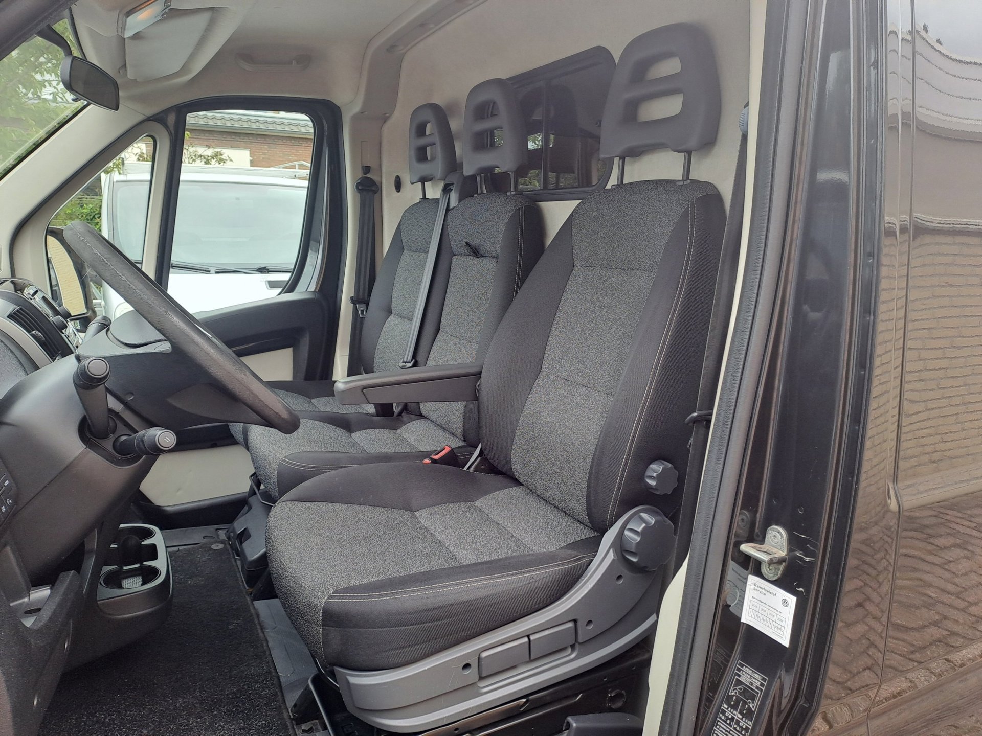 Foto van Fiat Fiat Ducato