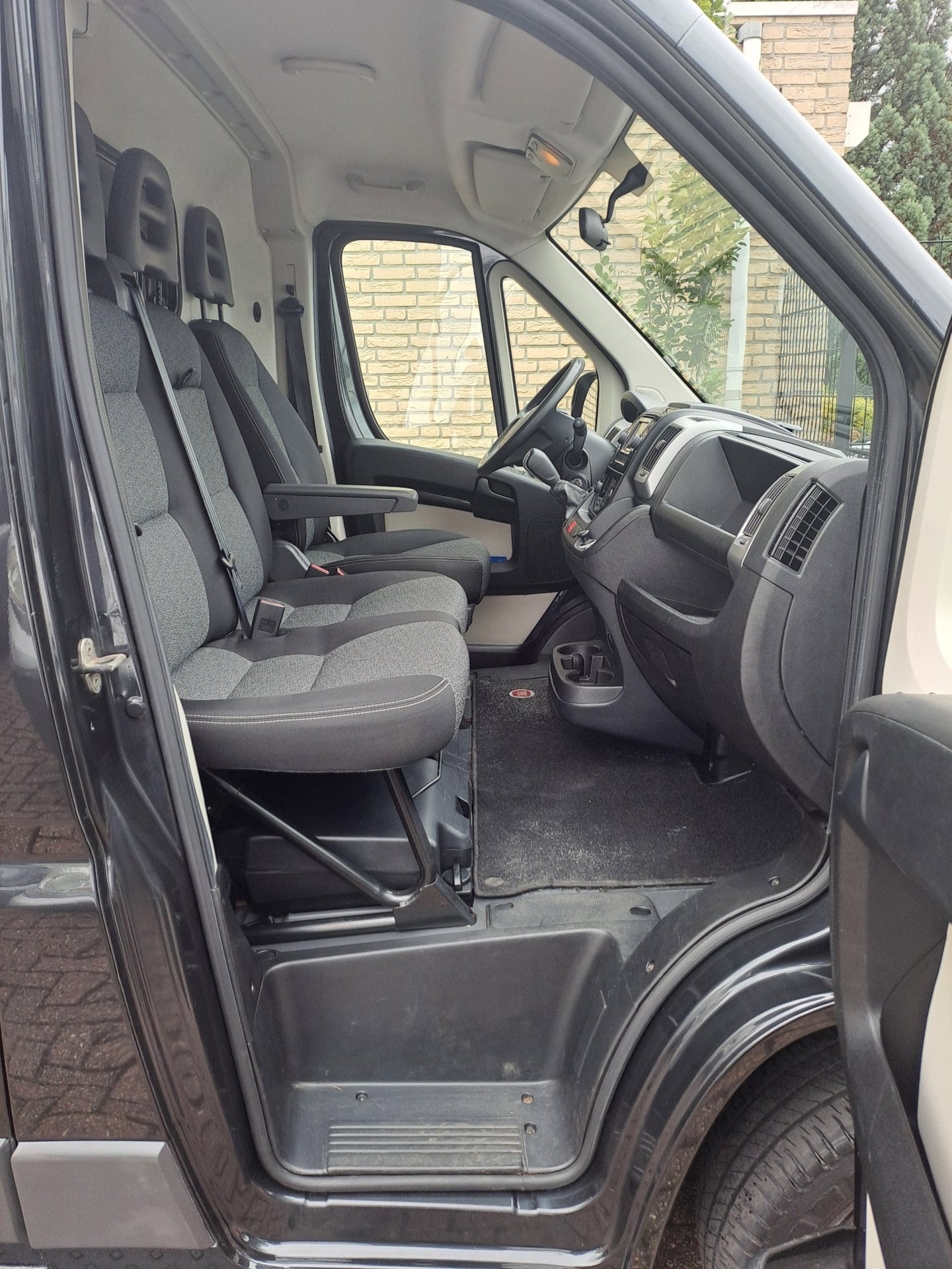 Foto van Fiat Fiat Ducato