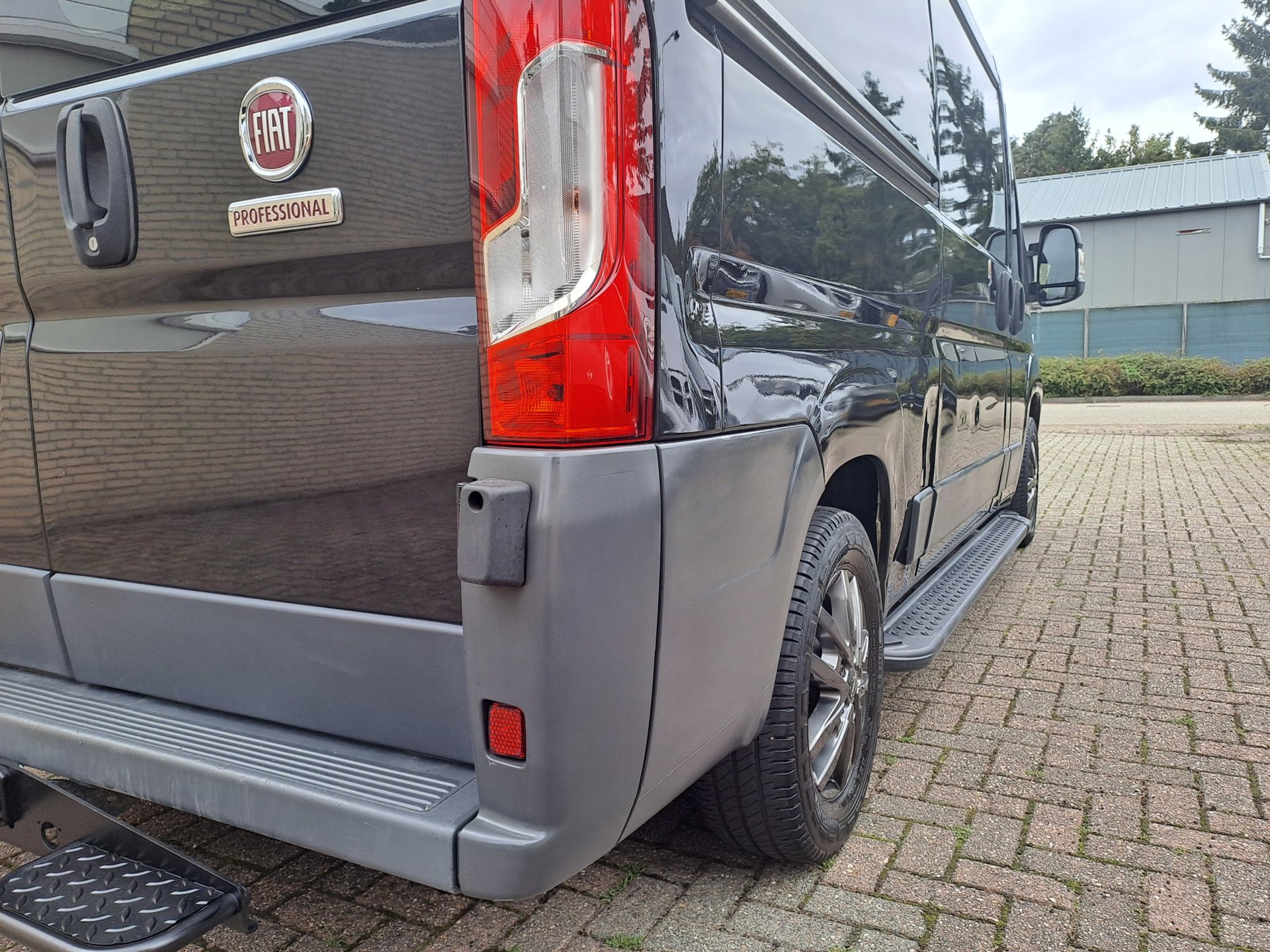 Foto van Fiat Fiat Ducato