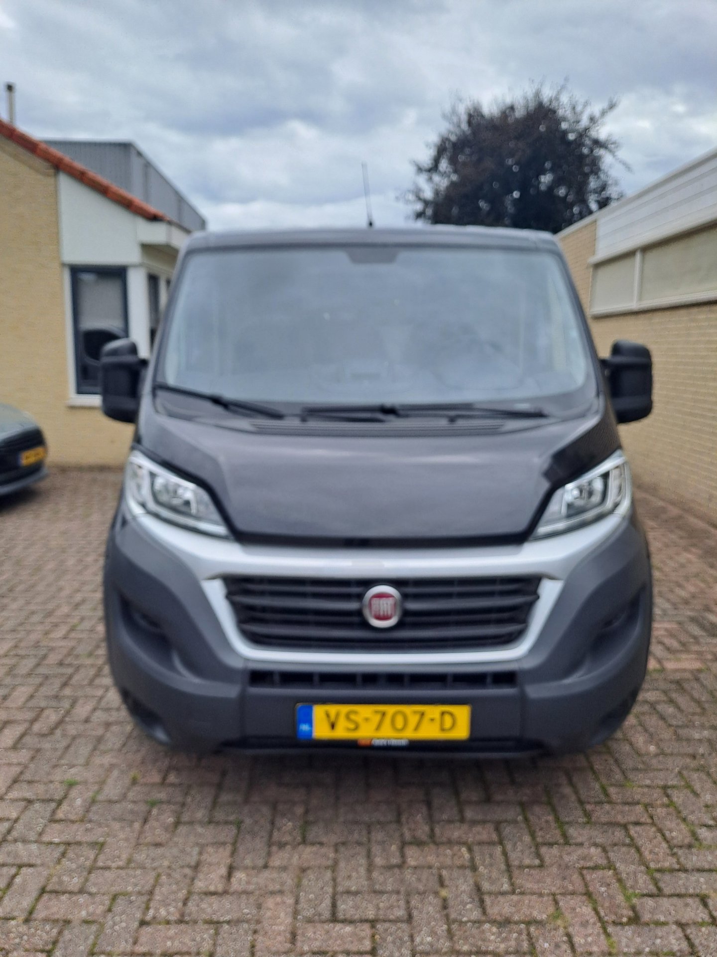 Foto van Fiat Fiat Ducato