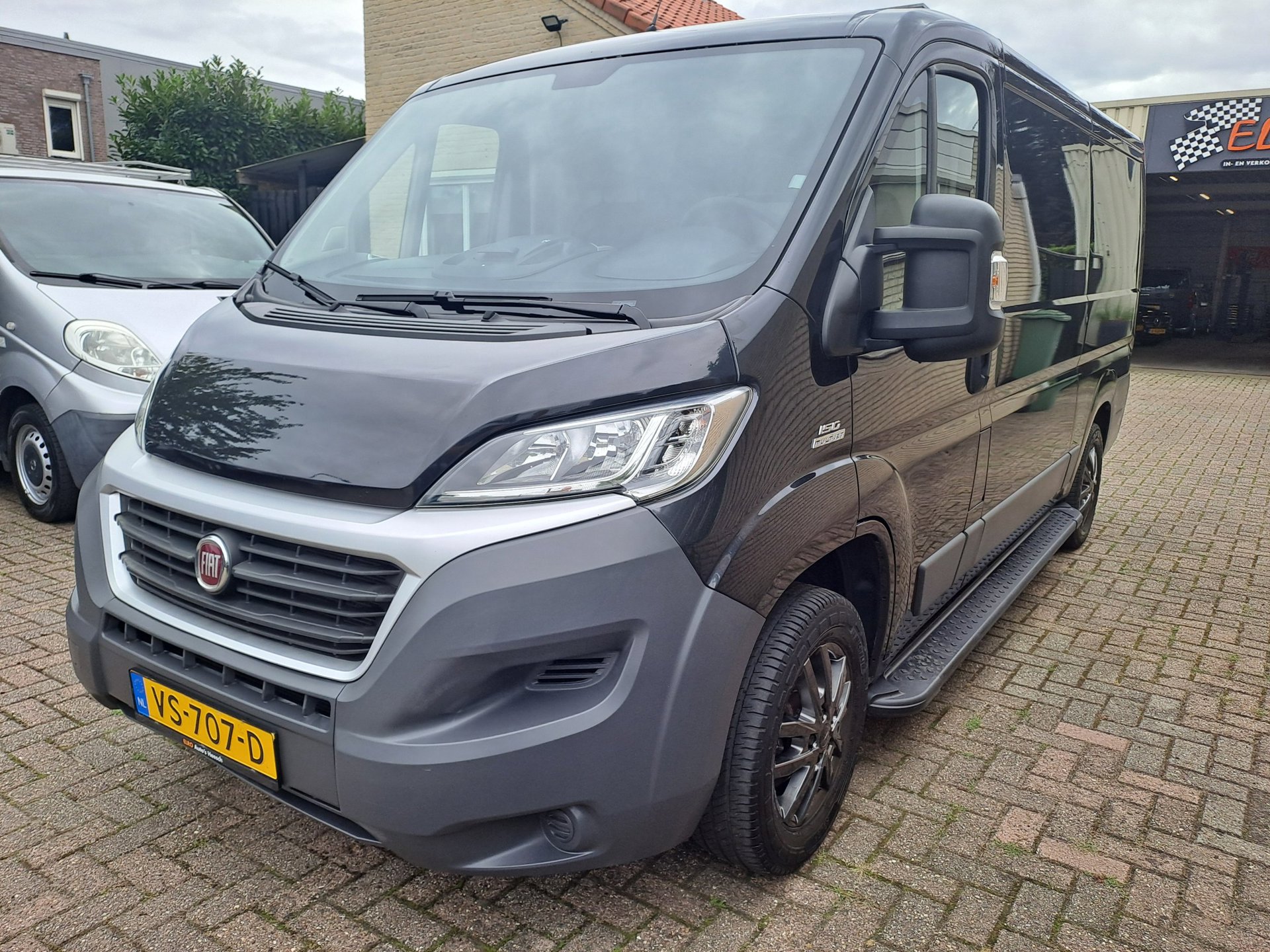 Foto van Fiat Fiat Ducato