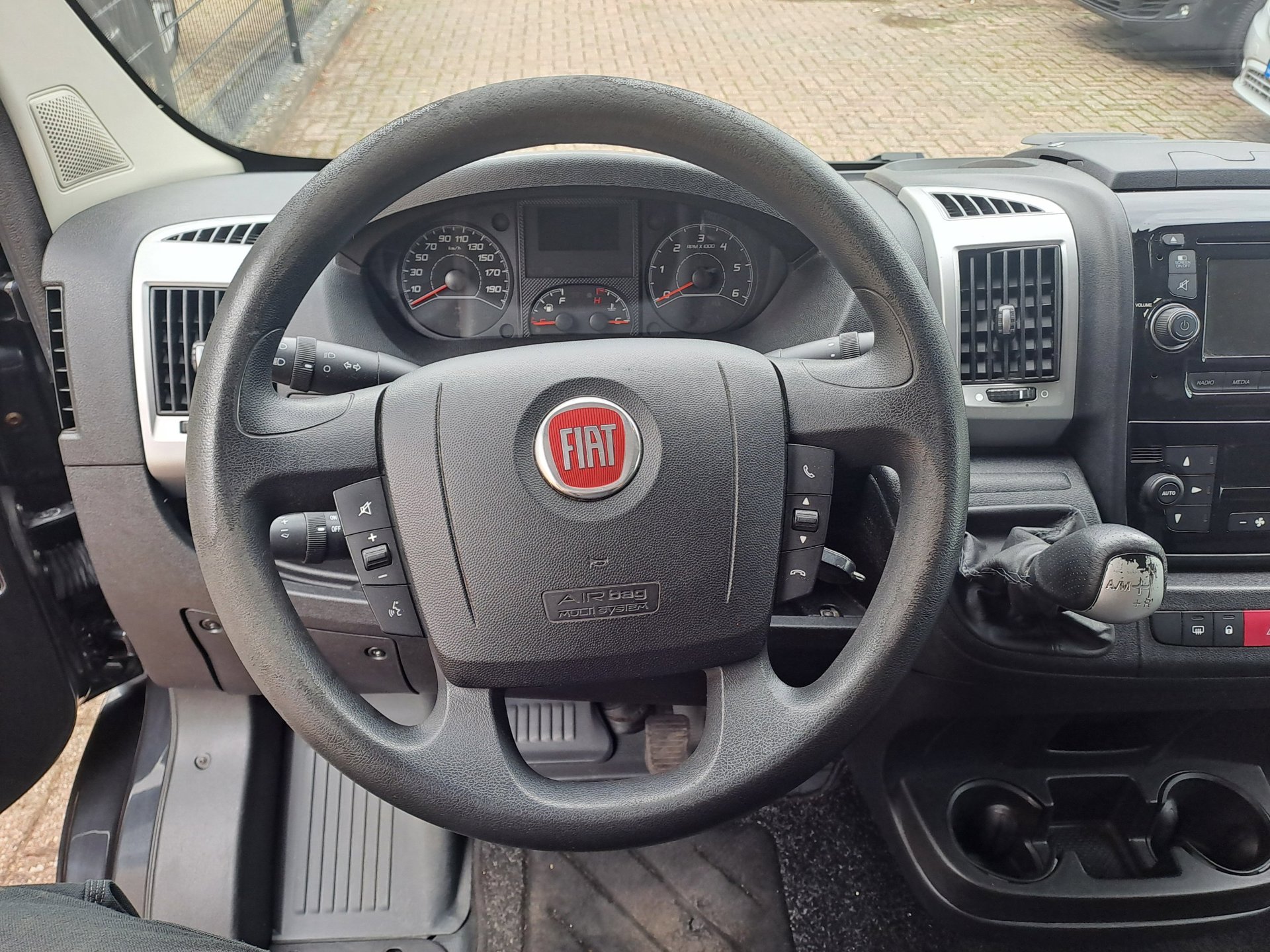 Foto van Fiat Fiat Ducato