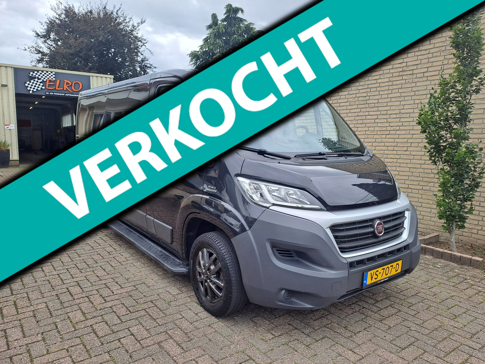 Fiat Fiat Ducato 30 2.3 MultiJet L2H1 2015 - voorkant