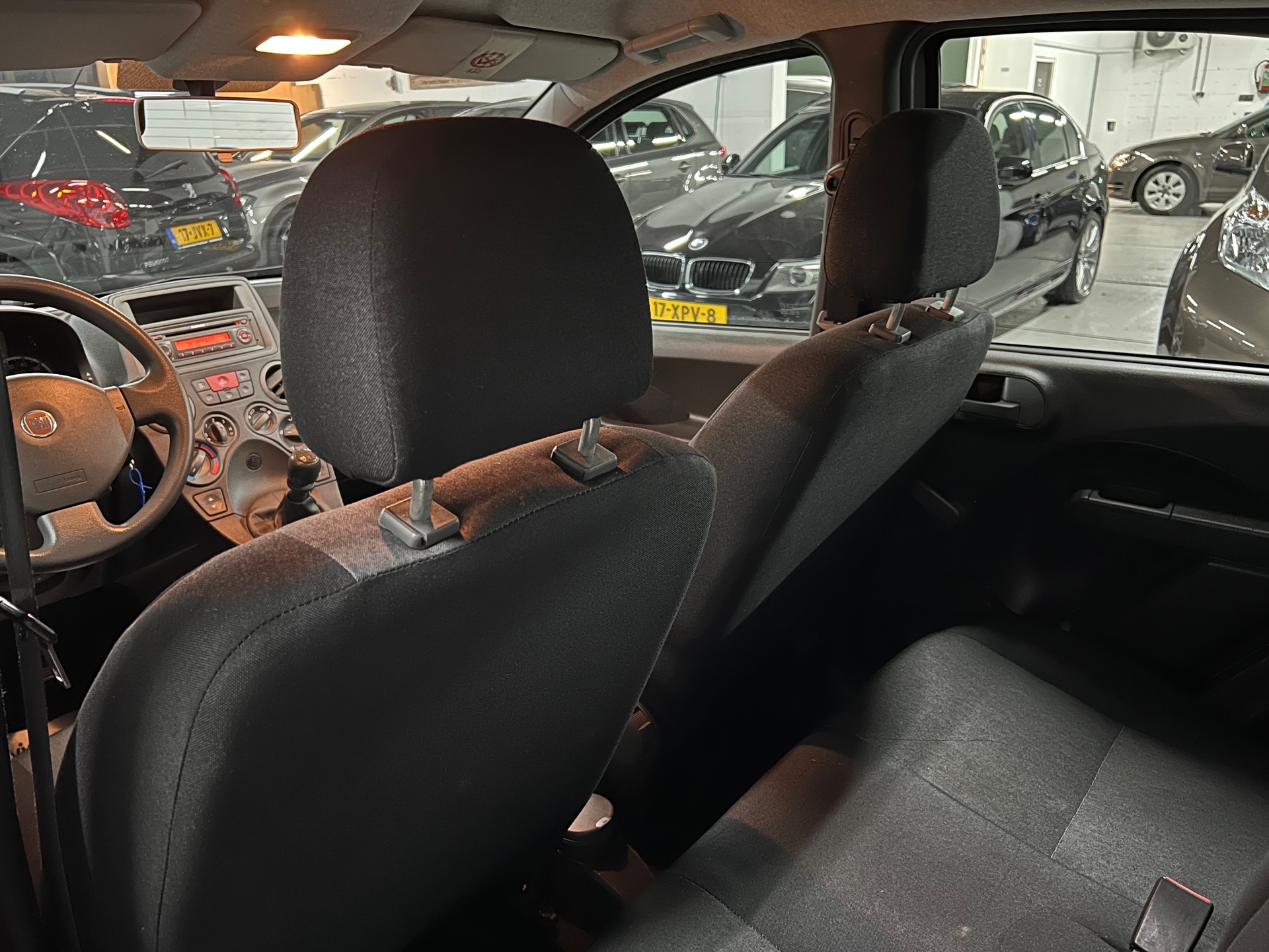 Foto van Fiat Fiat Panda