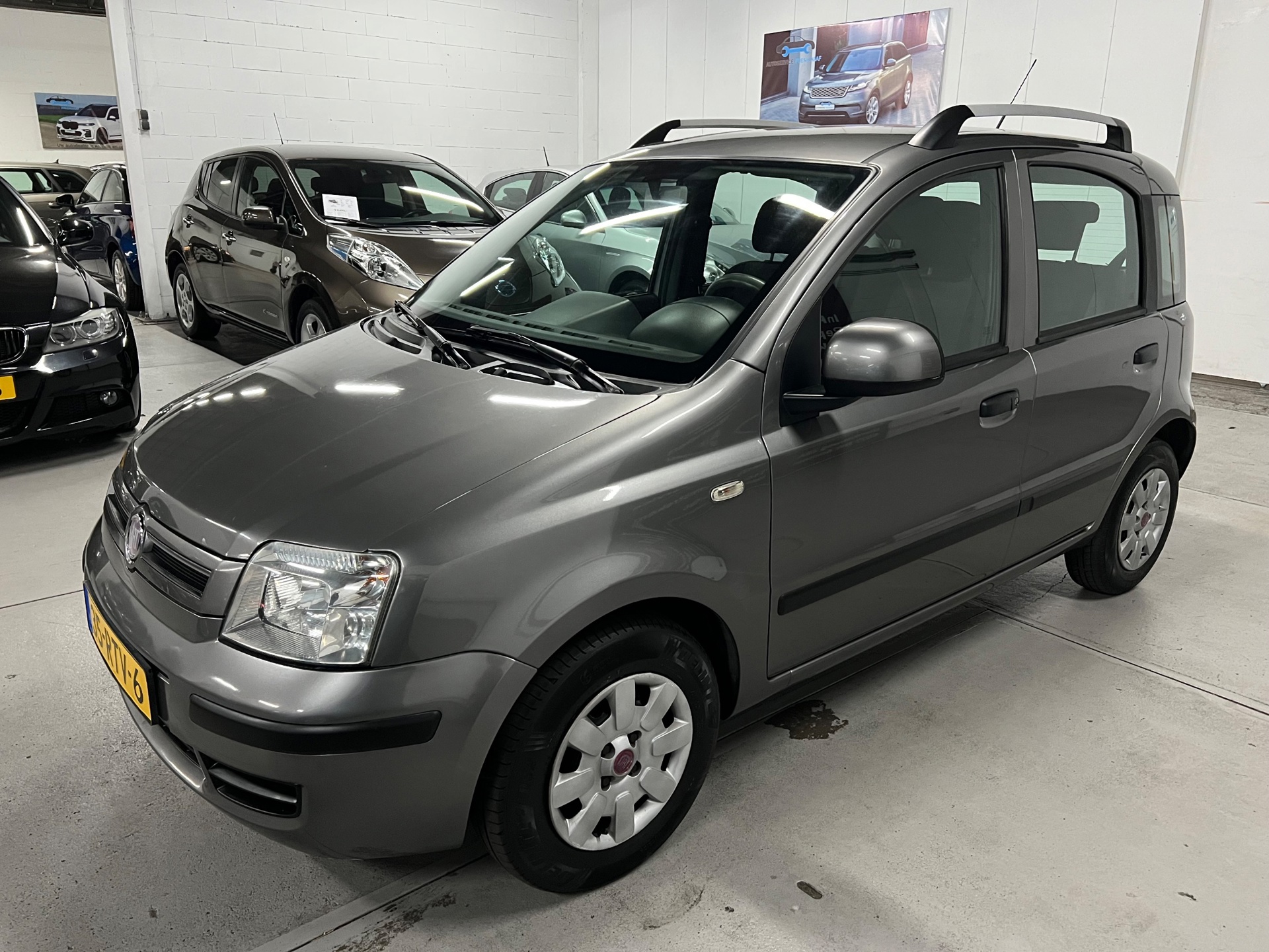 Foto van Fiat Fiat Panda