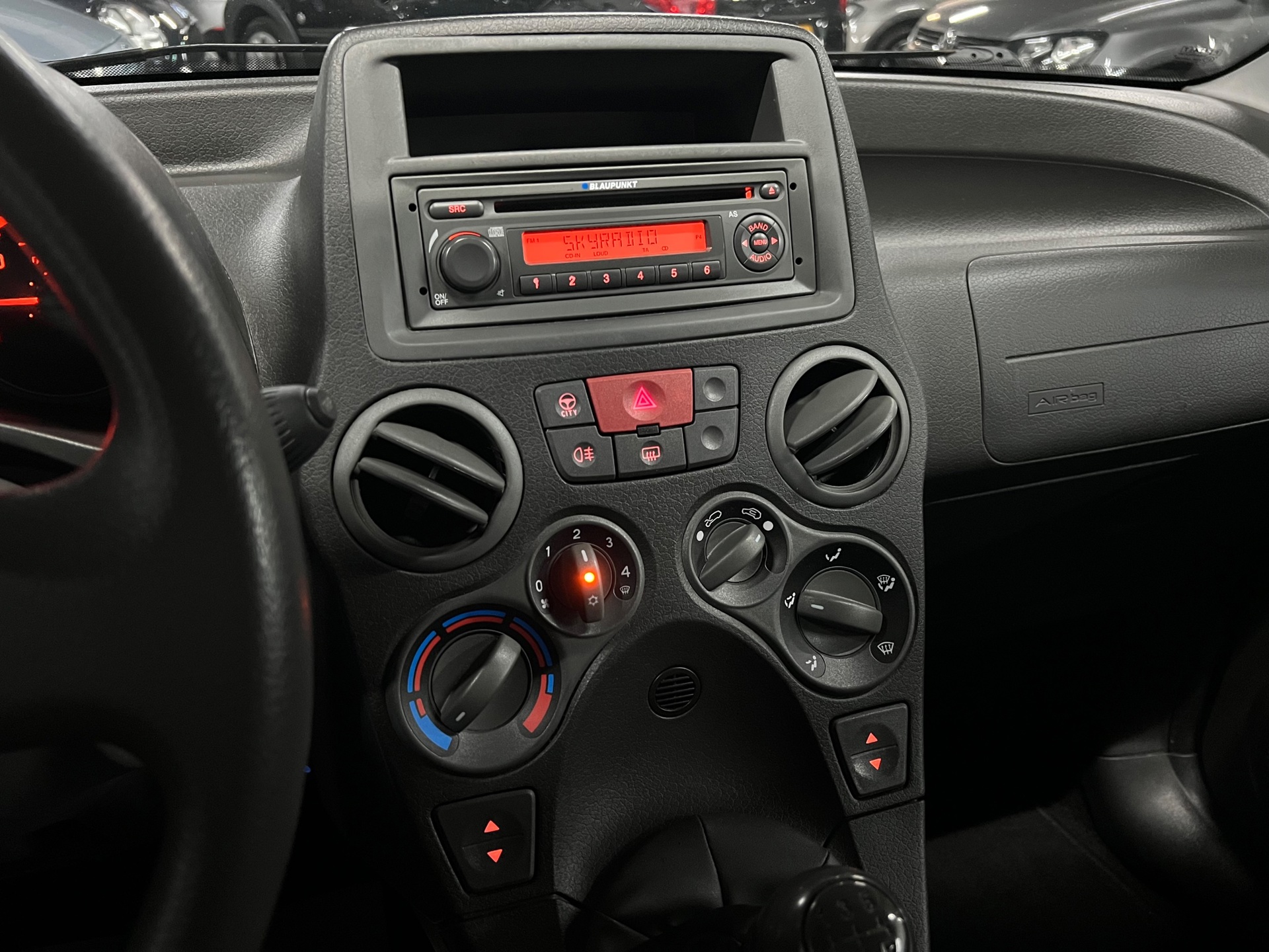 Foto van Fiat Fiat Panda