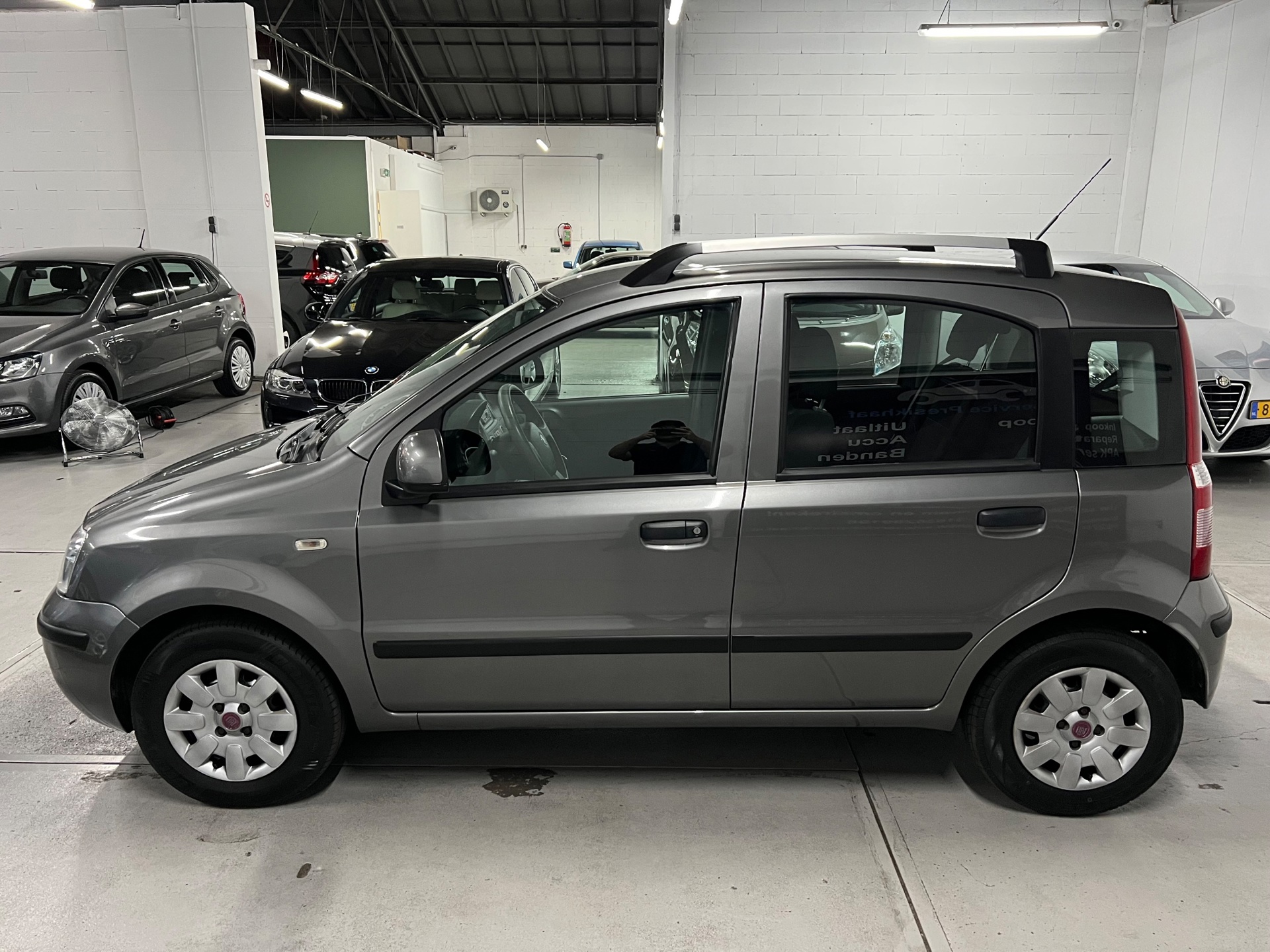 Foto van Fiat Fiat Panda