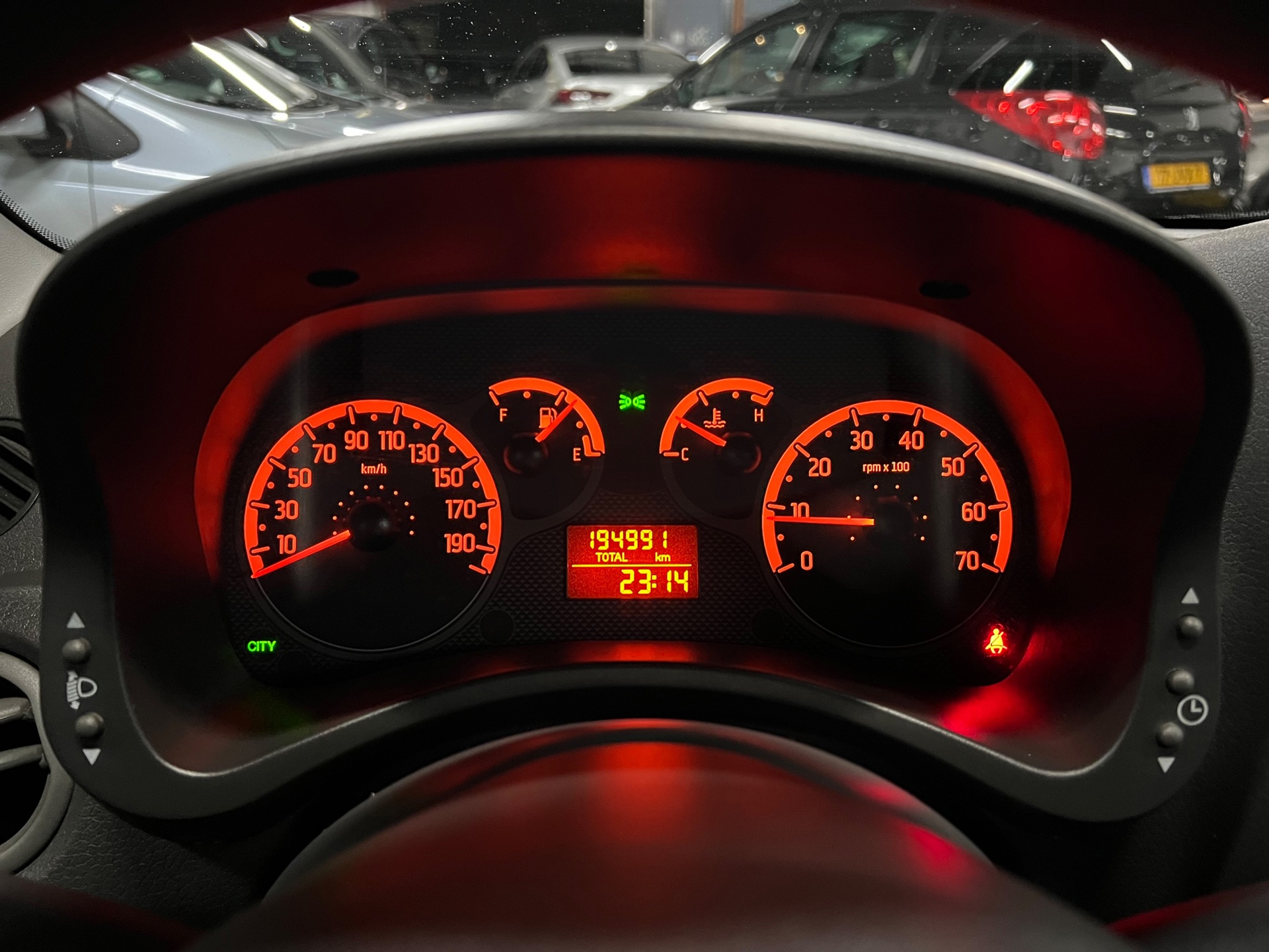 Foto van Fiat Fiat Panda