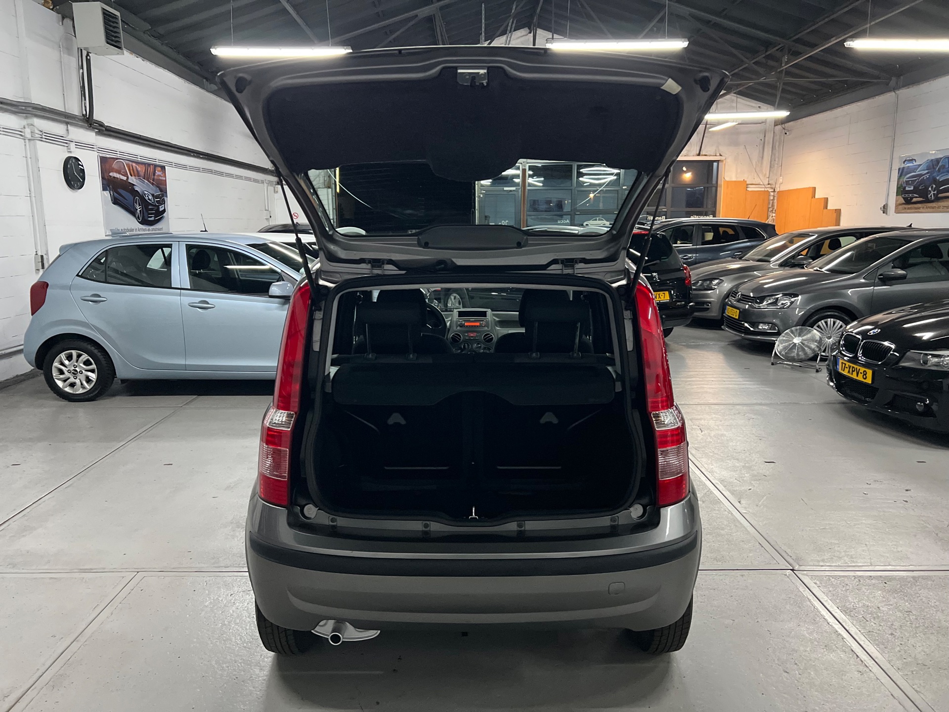 Foto van Fiat Fiat Panda