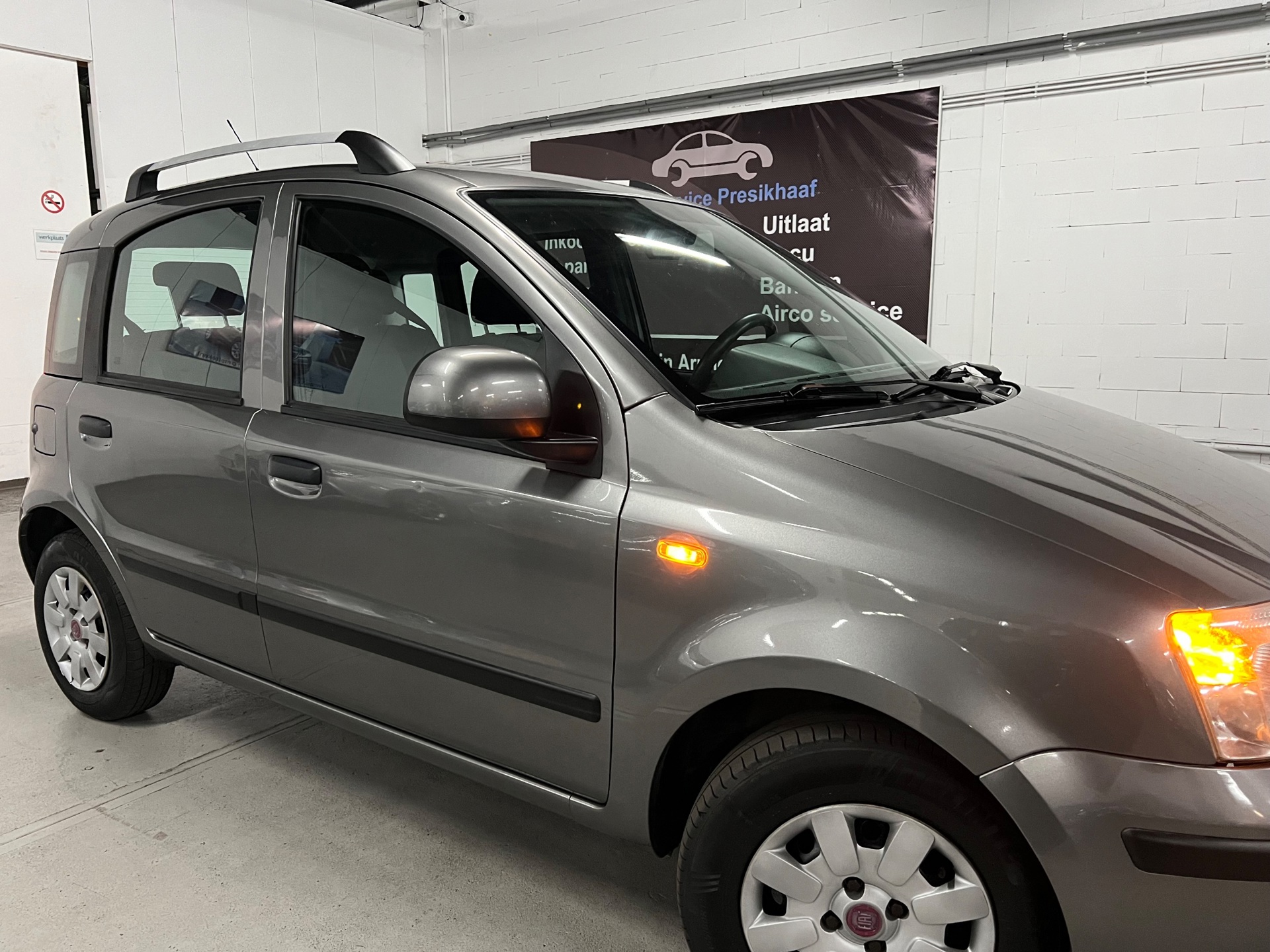 Foto van Fiat Fiat Panda