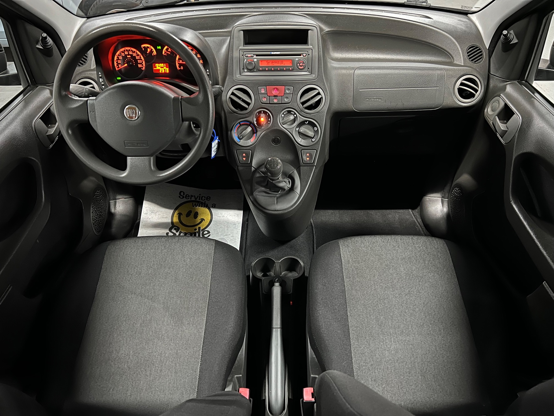 Foto van Fiat Fiat Panda