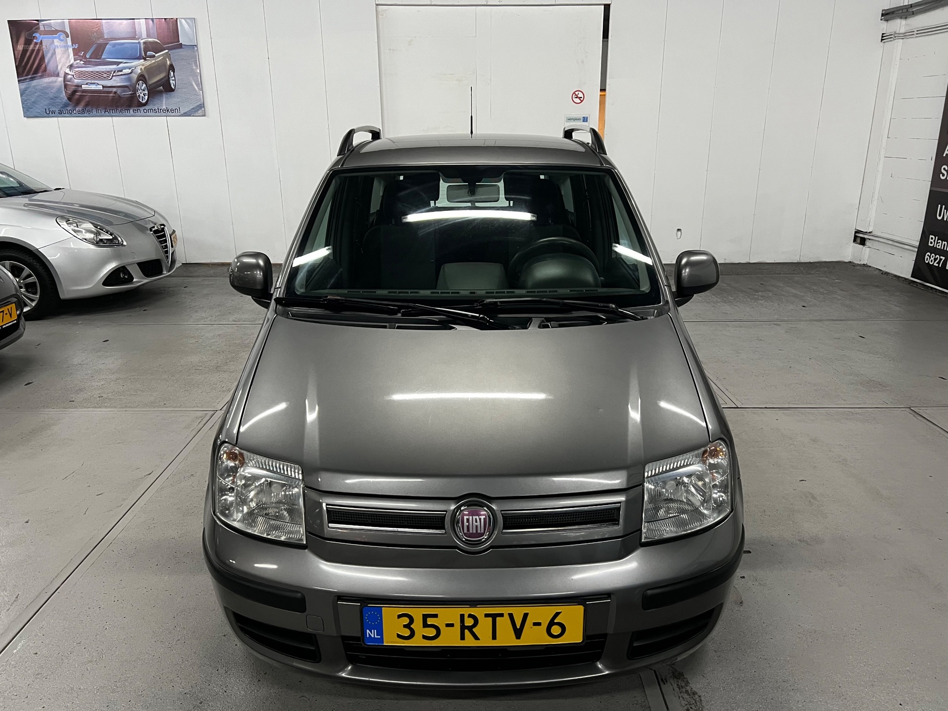 Foto van Fiat Fiat Panda
